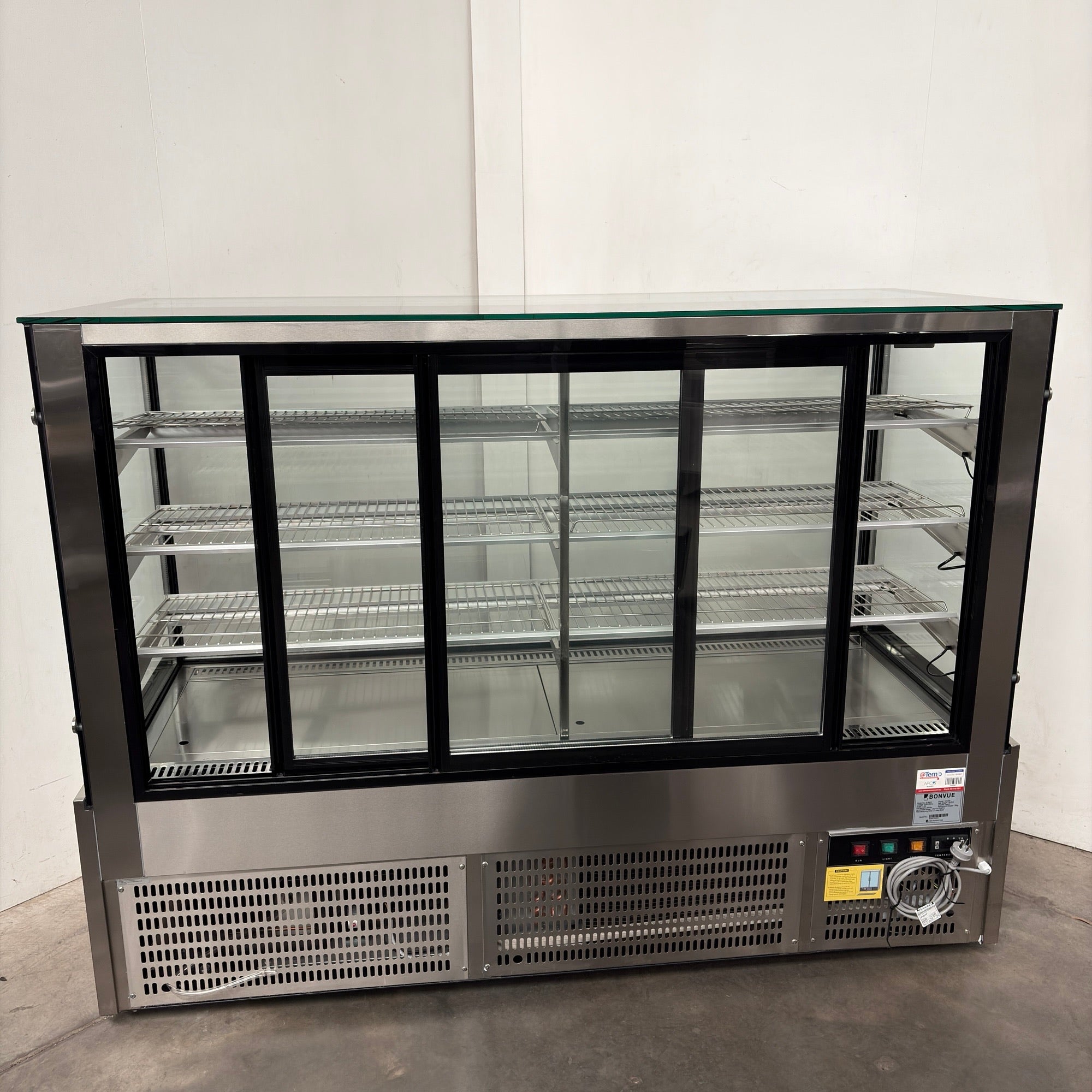 Bonvue SL860V Cold Food Display - 858967