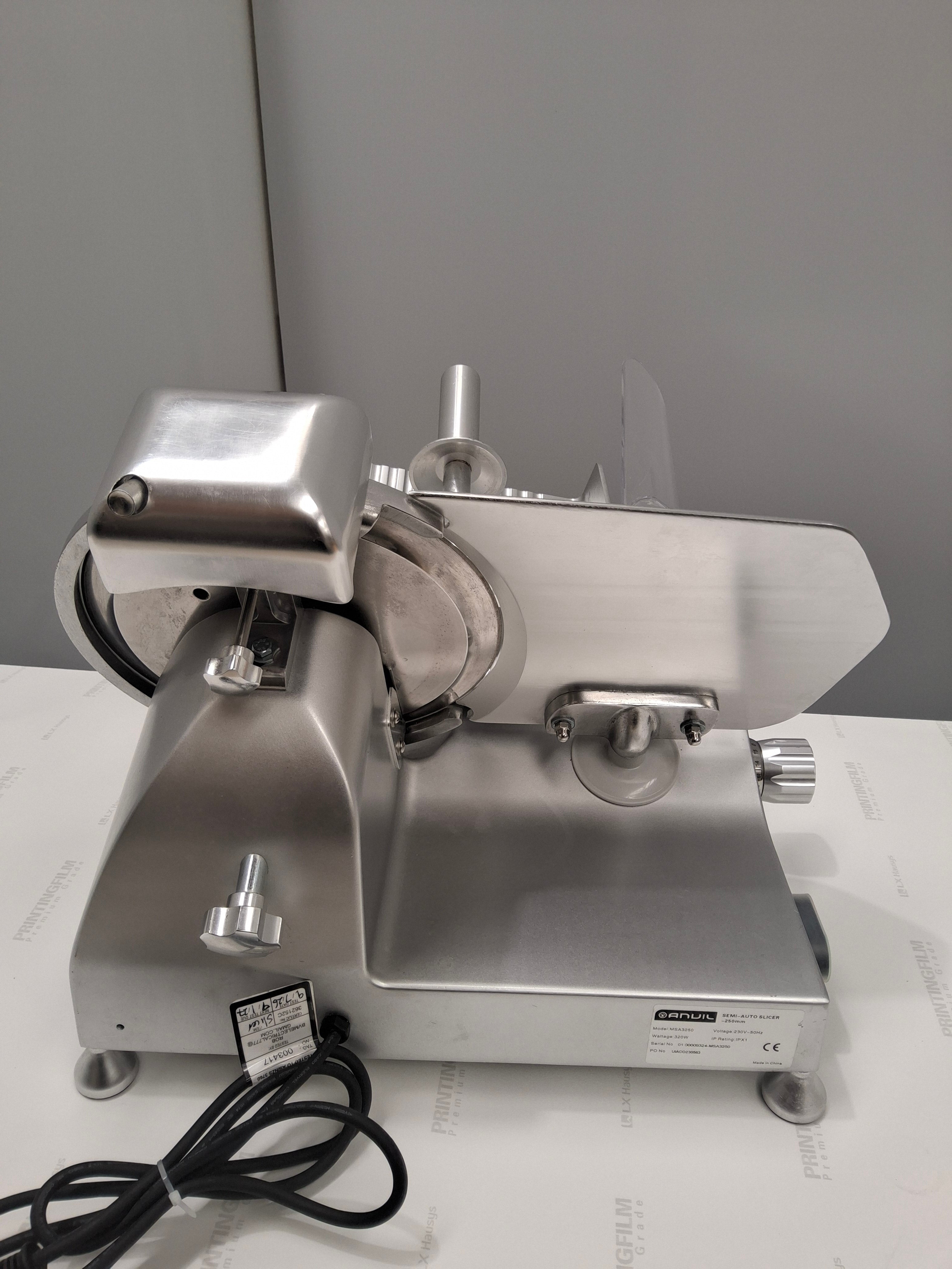 Anvil MSA3250 Slicer - 859023