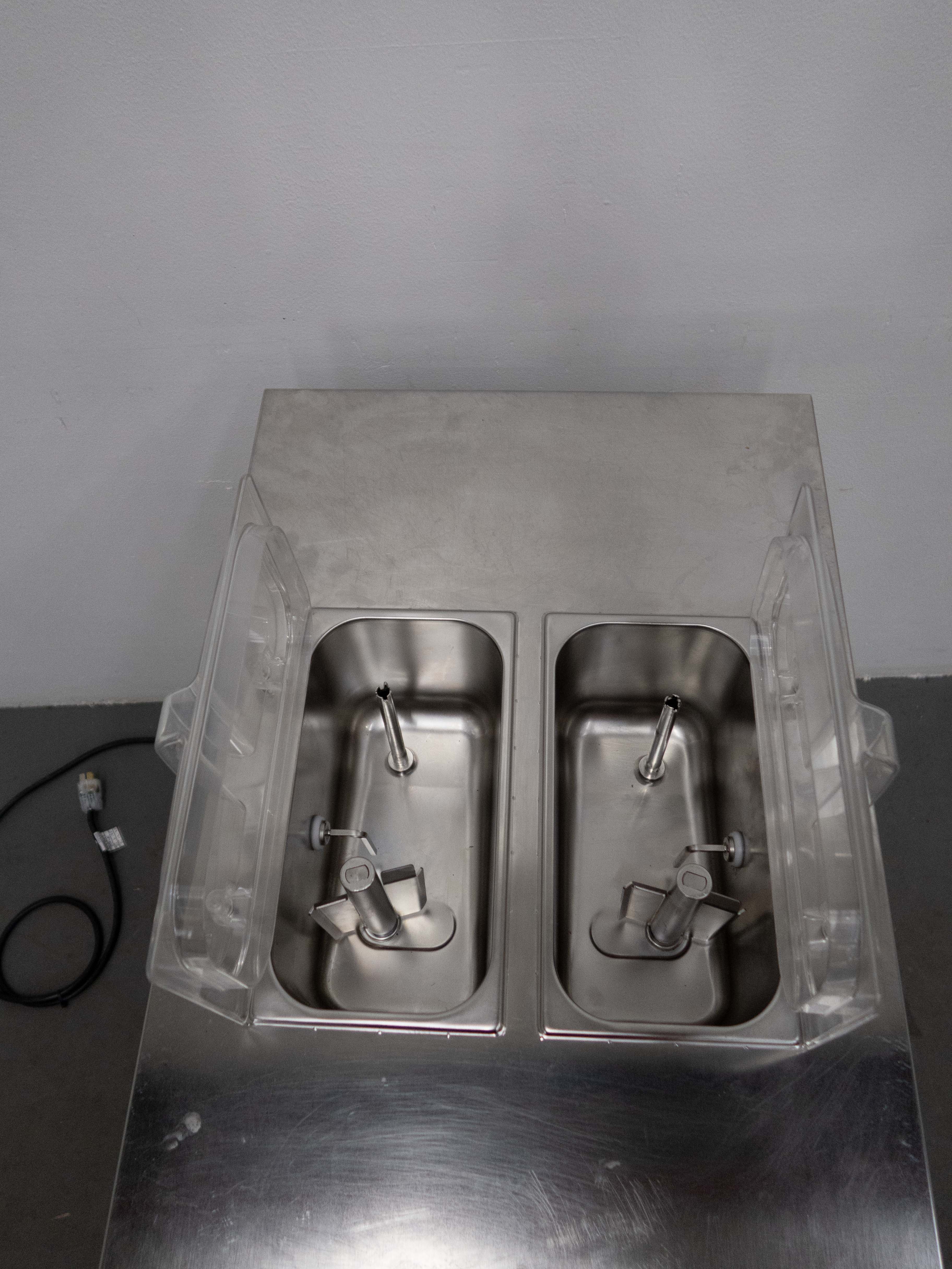 Icetro ISI-163TT Countertop Soft Serve Machine - 859049