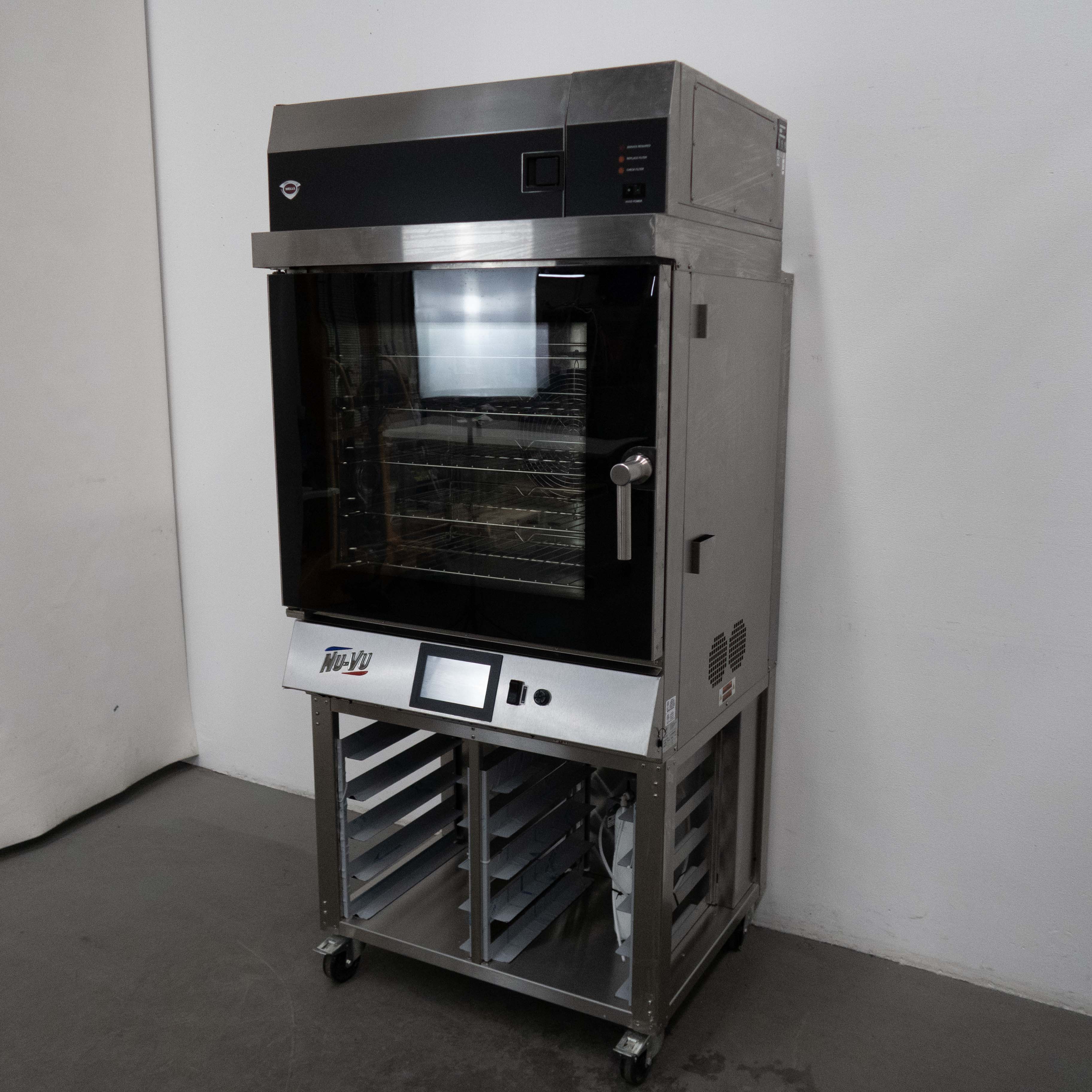 Nuvu X5 Convection Oven & Prover - 859055