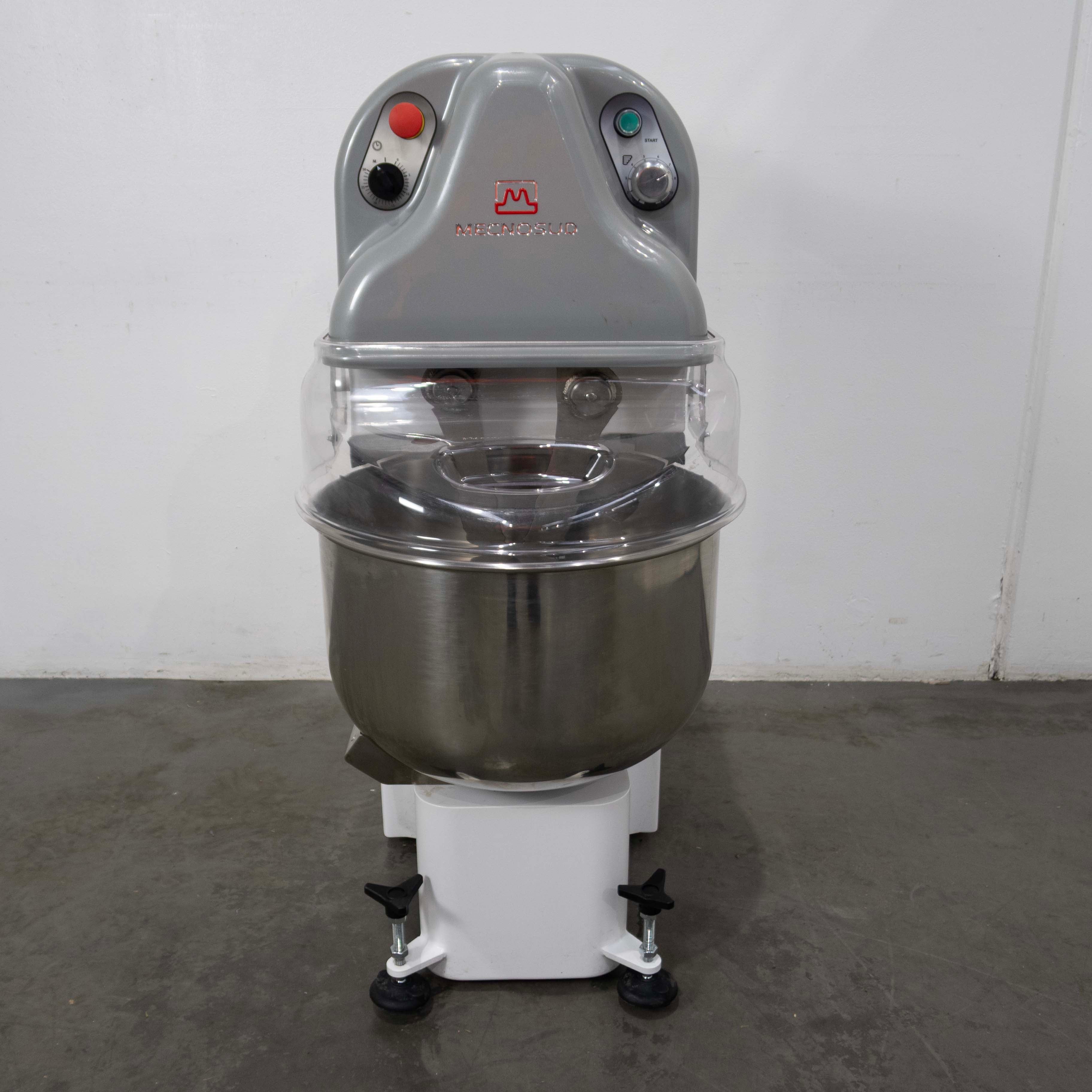 Mecnosud BE50PM Double Arm Mixer - 859086