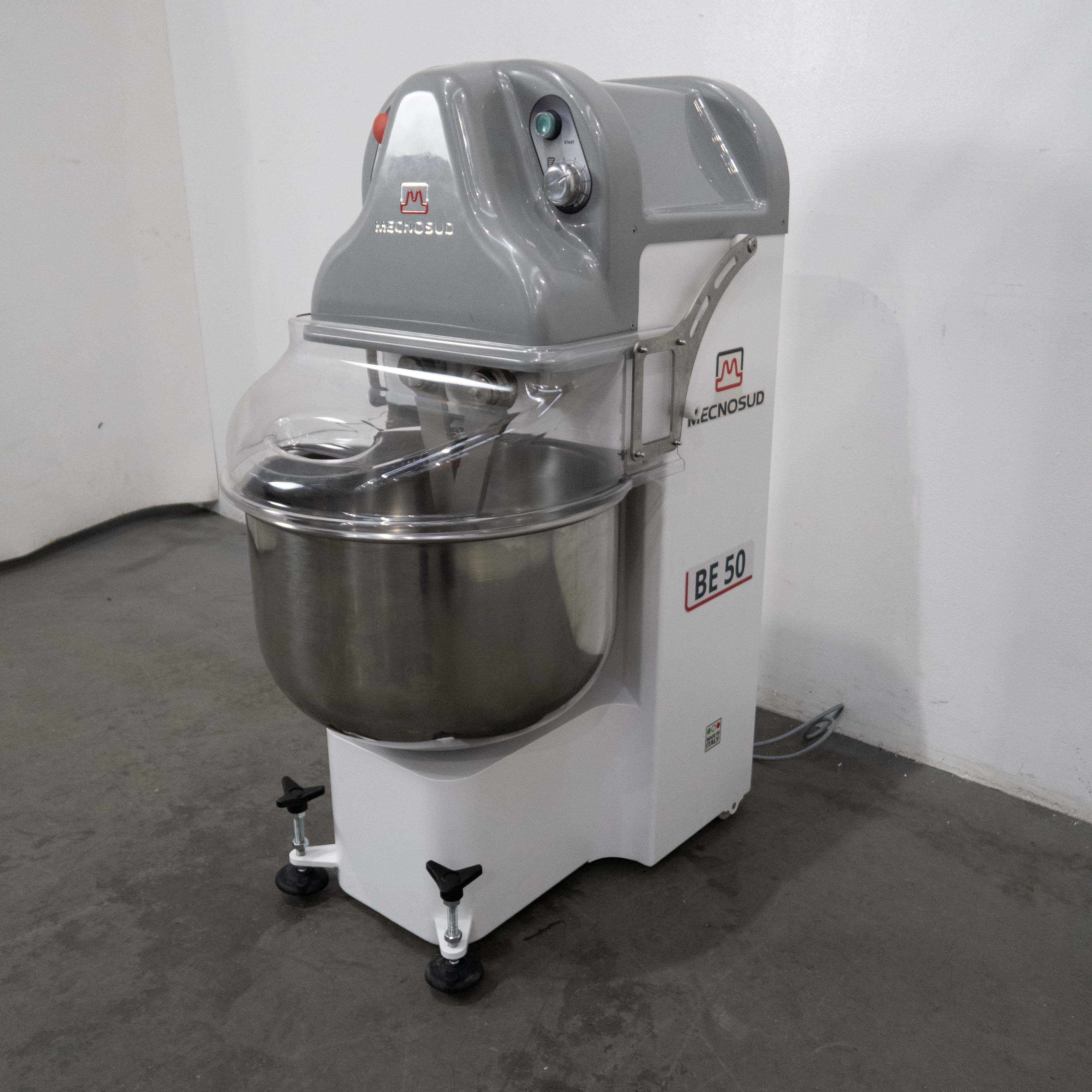 Mecnosud BE50PM Double Arm Mixer - 859086