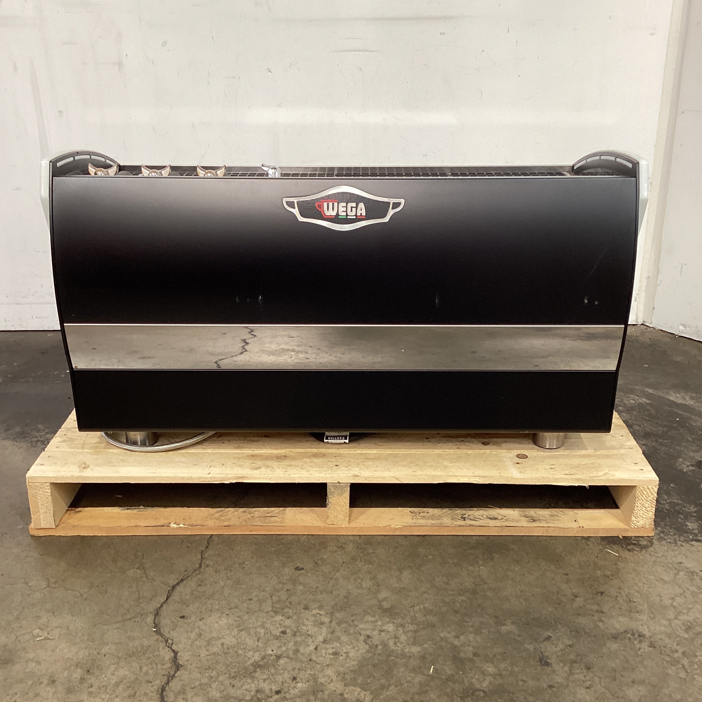 Wega POLARIS EVD./3-PR 3 Group Coffee Machine - 859123