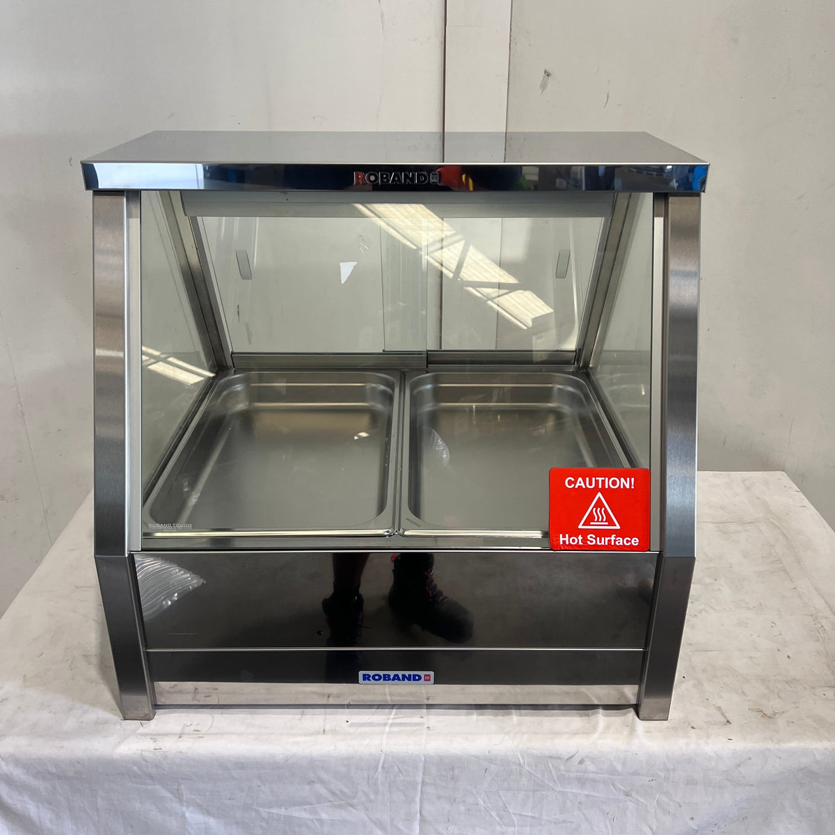 Roband E22 Bain Marie - 859210
