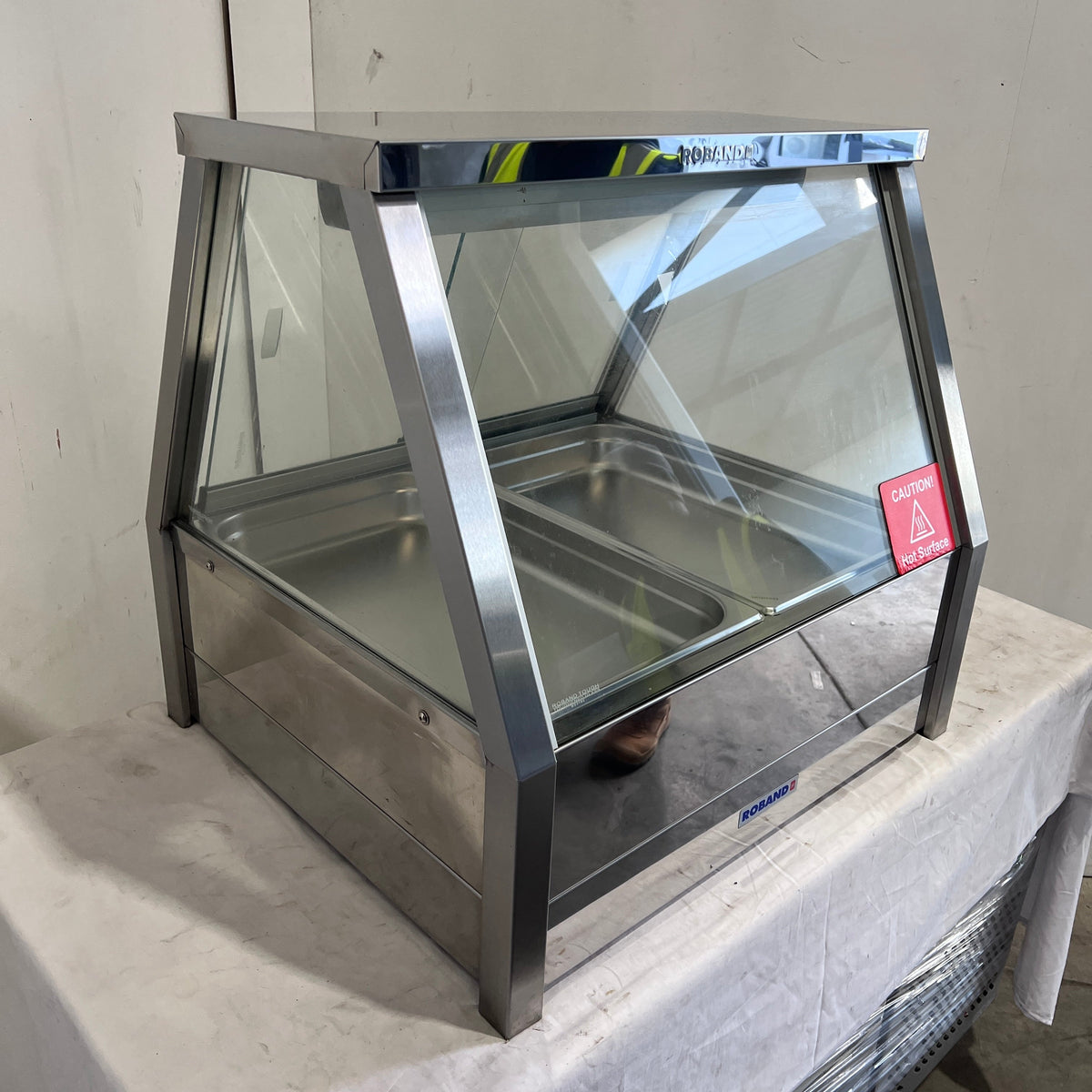 Roband E22 Bain Marie - 859210