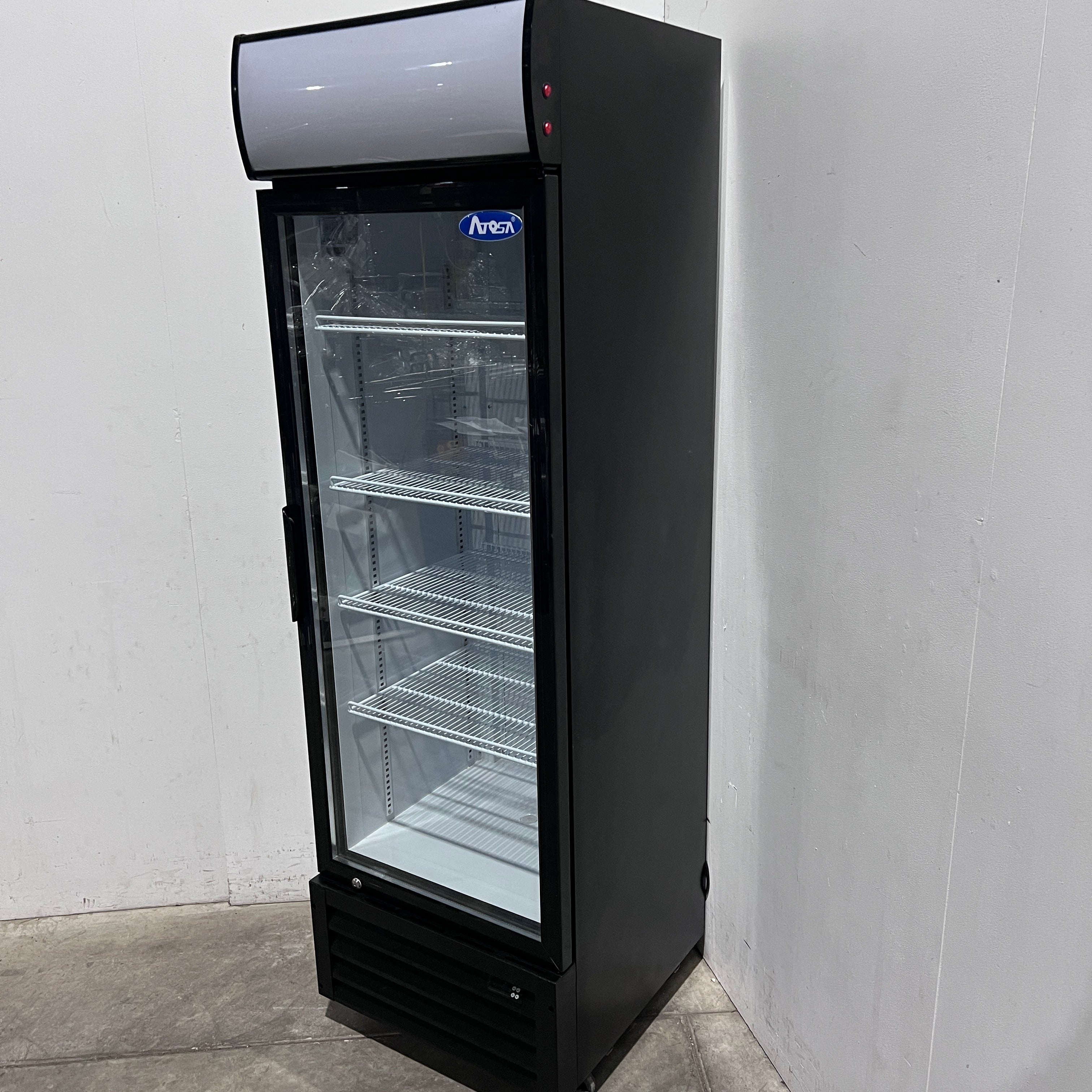 Atosa P380WA Upright Fridge - 859213