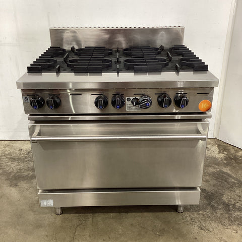 B&S KOV-SB6 Range Oven - 859215