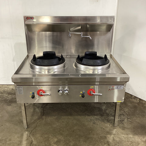 LKK LKK-2BC Wok Burners - 859271
