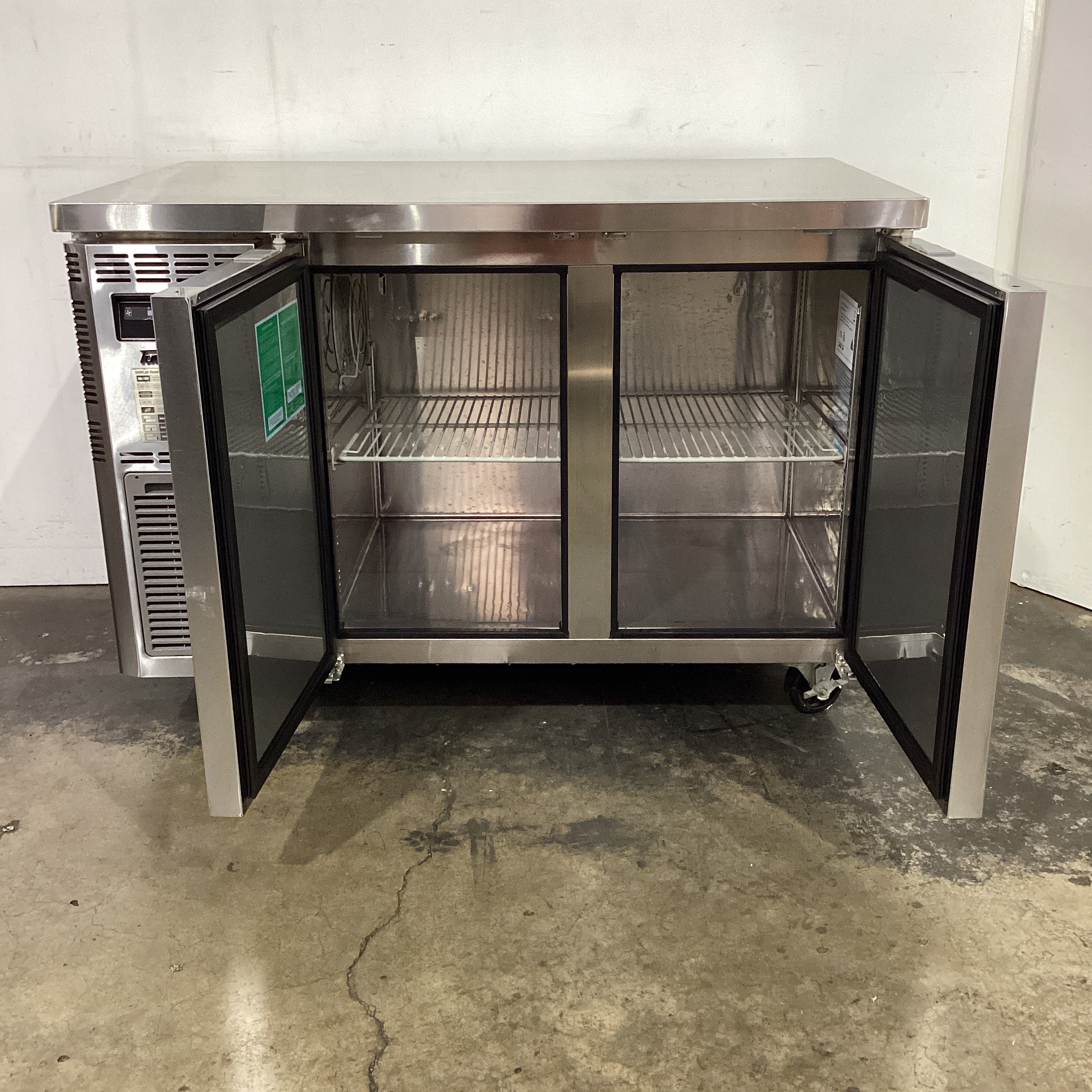 Turbo Air KUR12-2 Undercounter Fridge - 859772