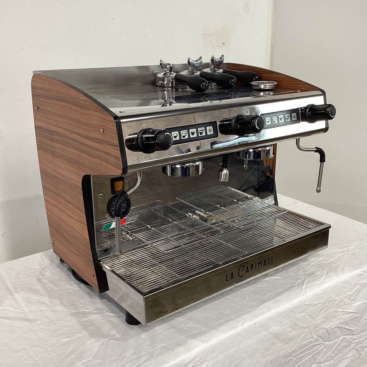 La Carimali Pratica 2 Group Coffee Machine - 859773