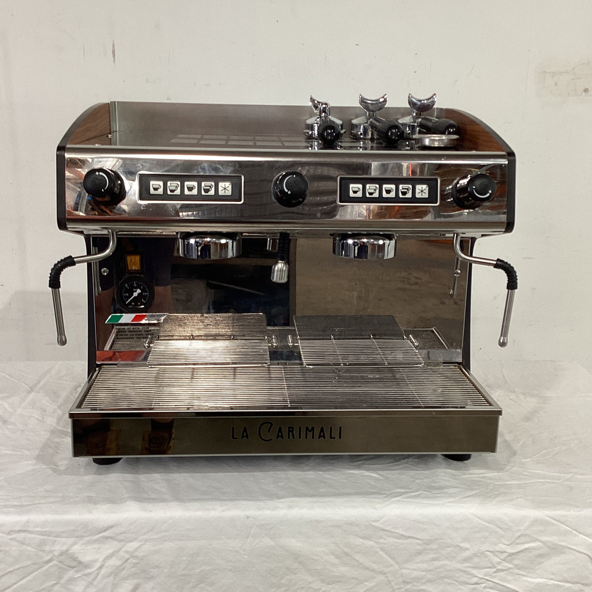 La Carimali Pratica 2 Group Coffee Machine - 859773