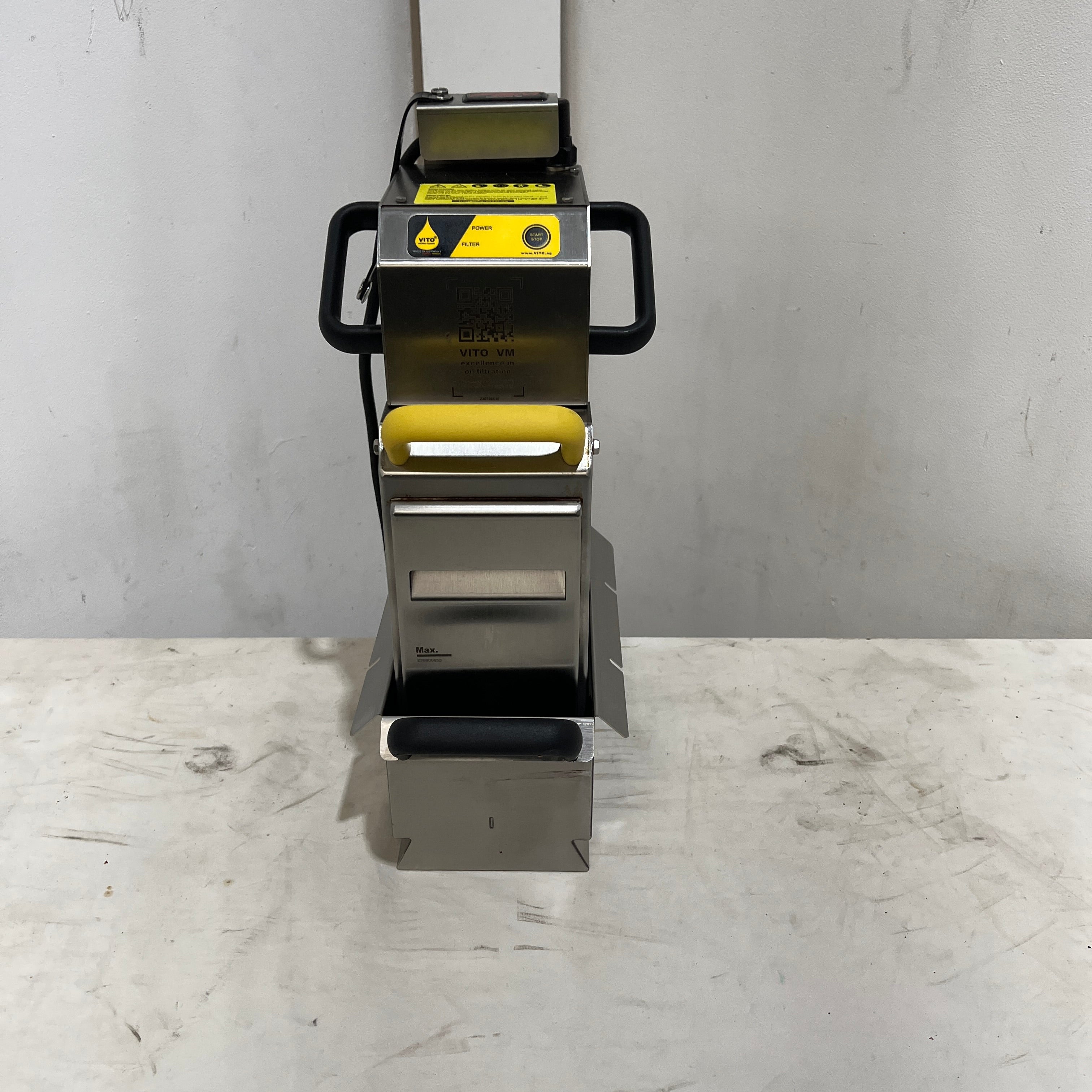 Vito VM50 Oil Filter - 859789