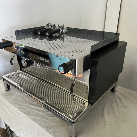 Crème EX3 2 Group Coffee Machine - 859922