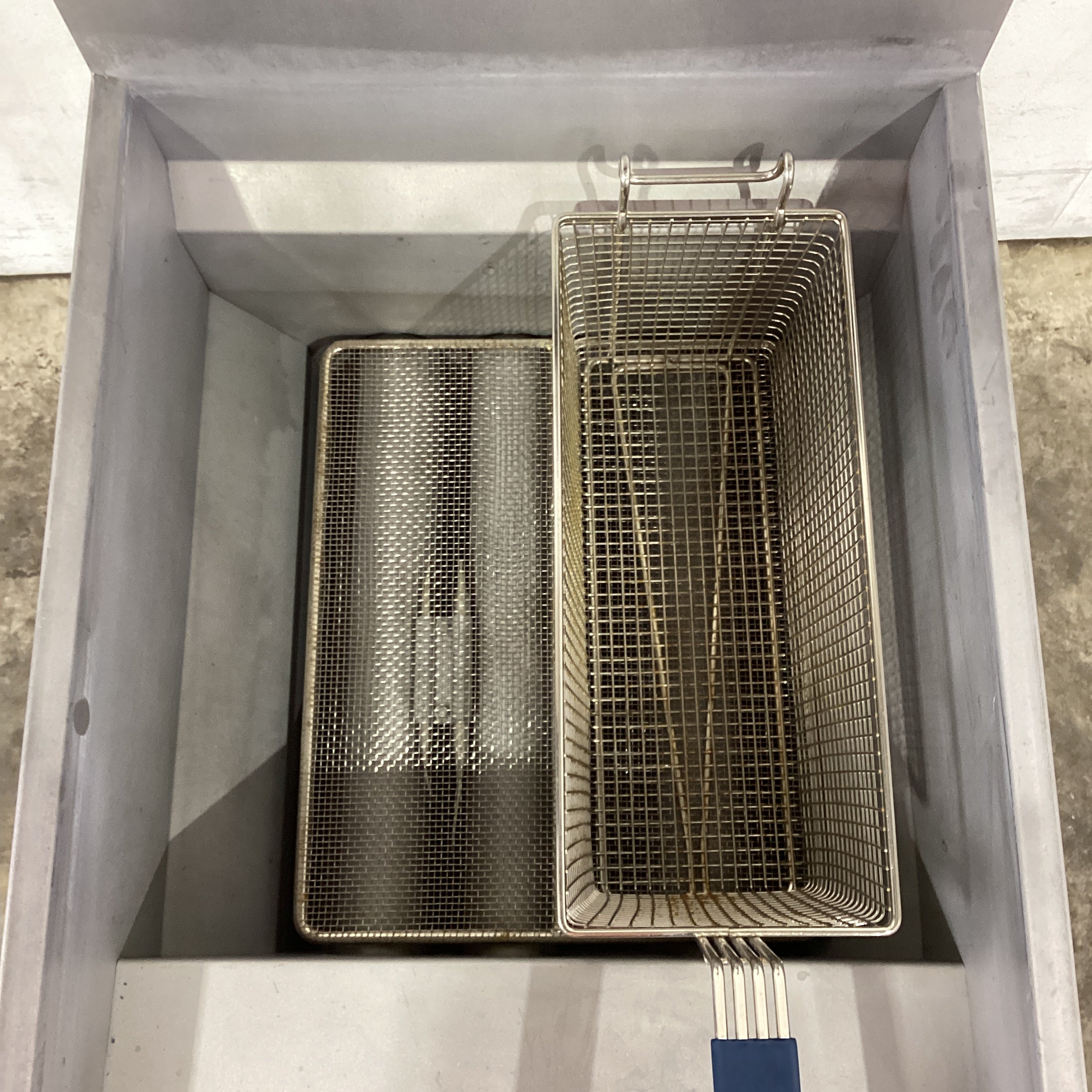 Frymax RC-300E Fryer - 859970