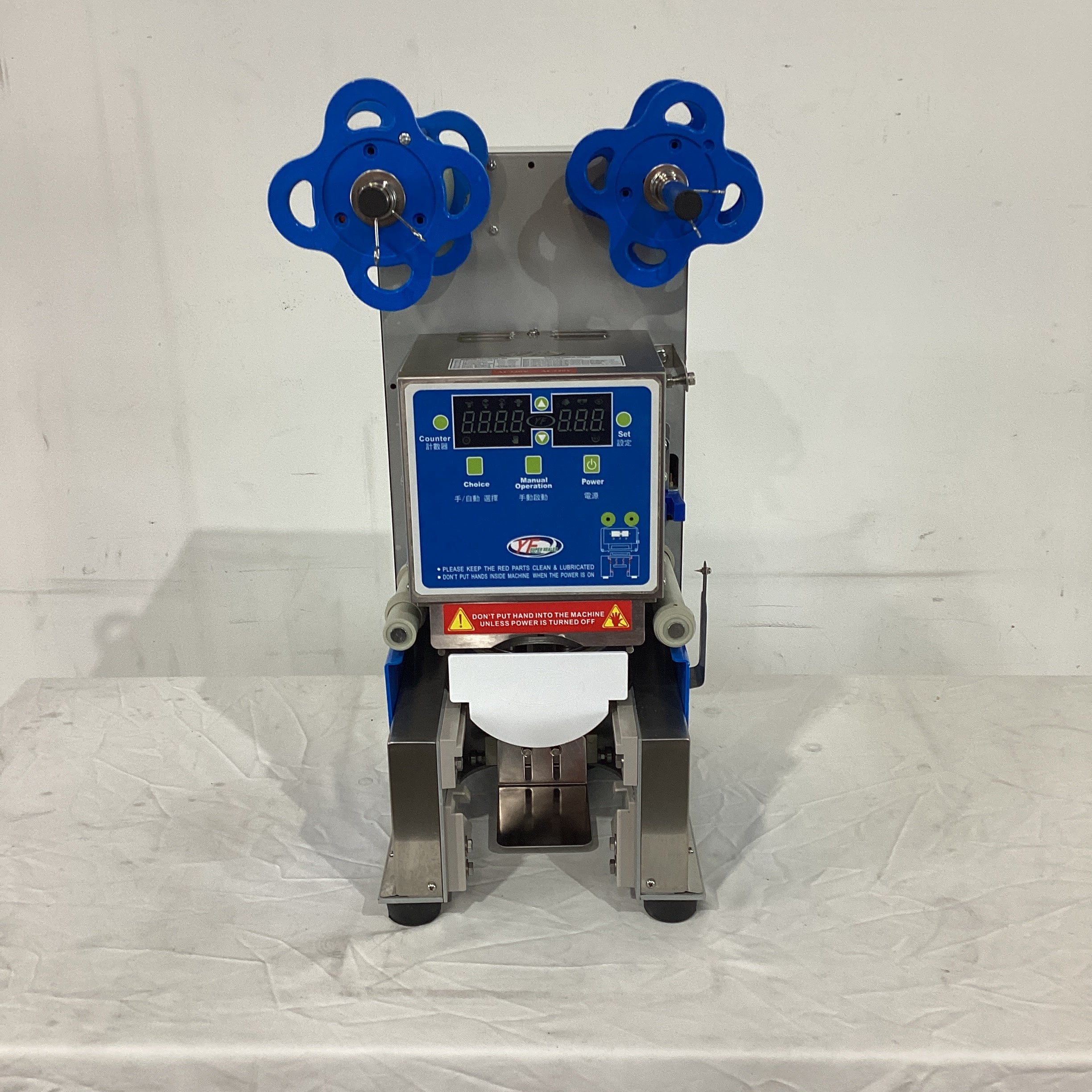 YF ET-999SN Cup Sealing Machine - 860223