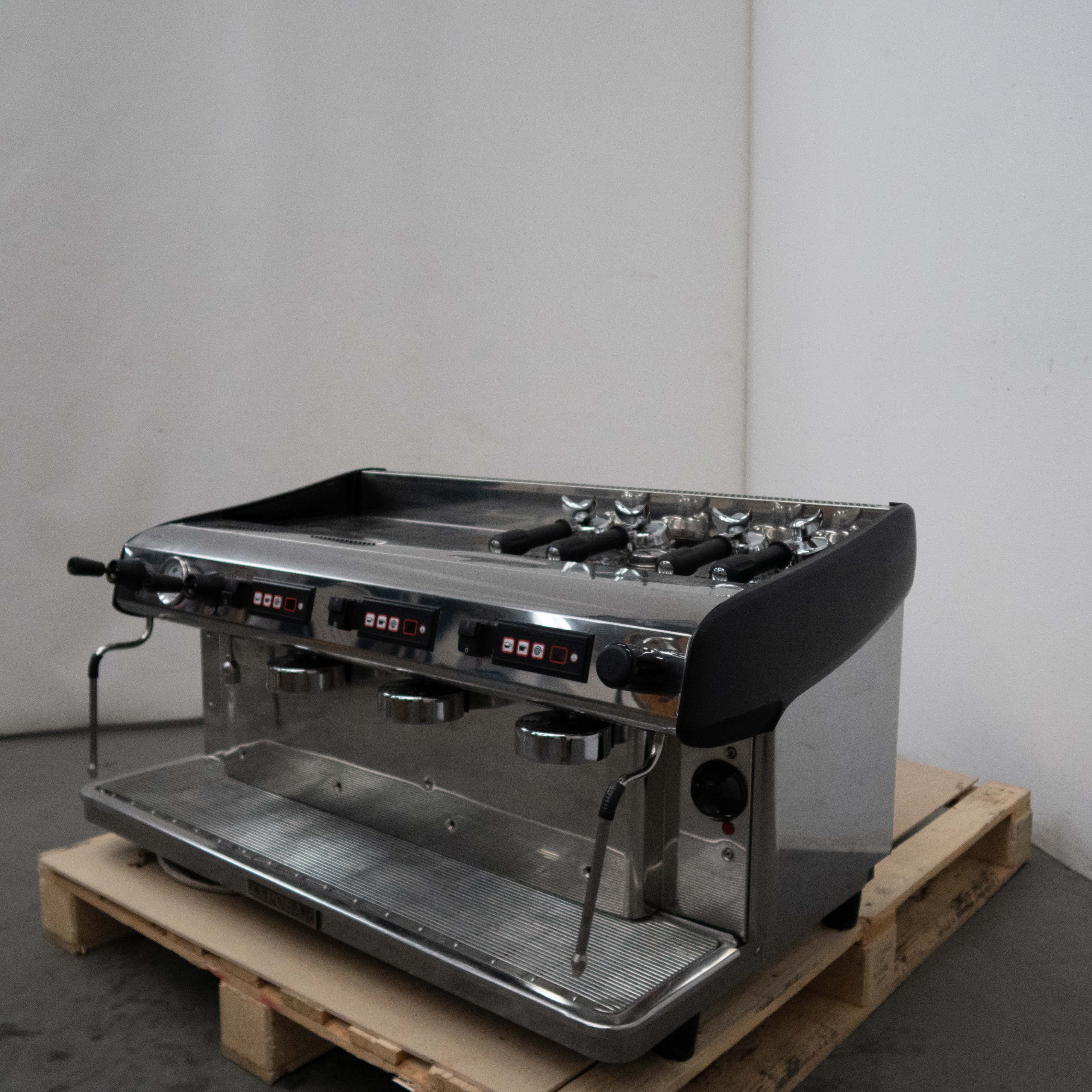 Expobar Megacrem 3 Group Coffee Machine - 860224