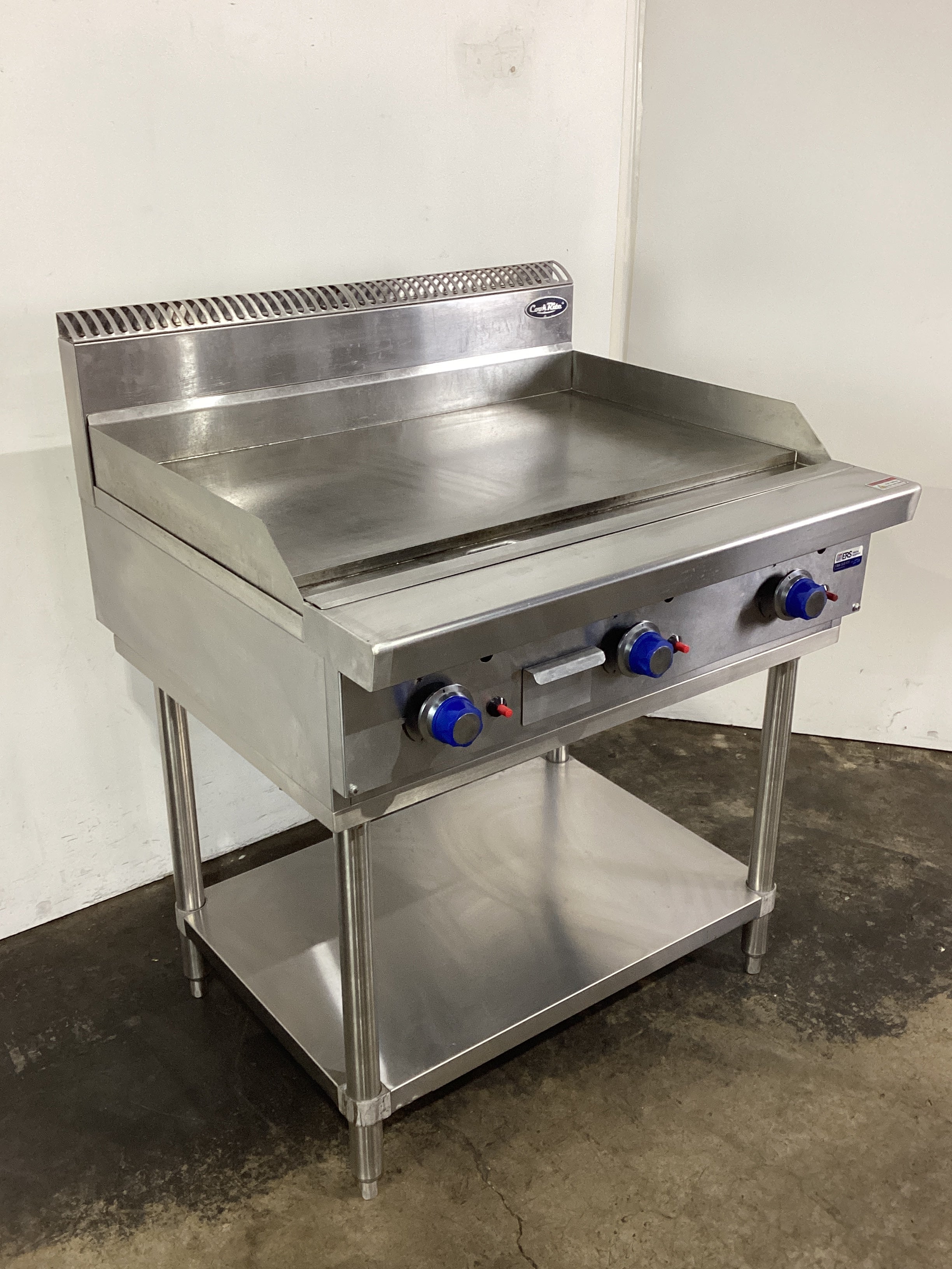 Cookrite AT80G-9G-F Griddle - 860225