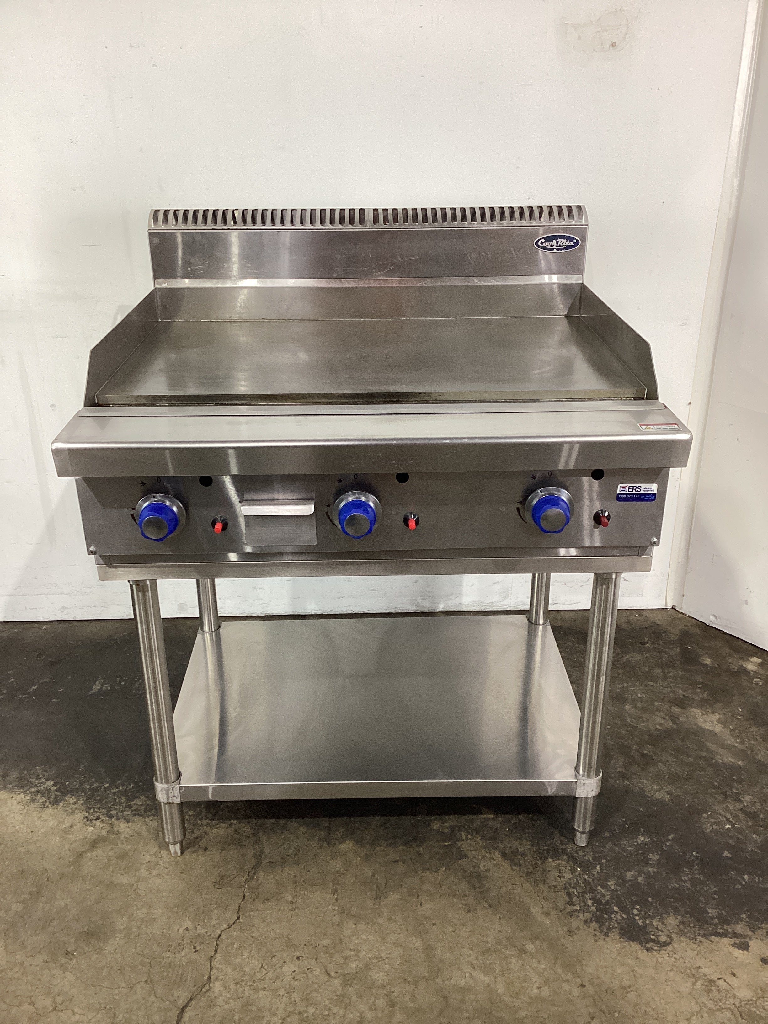 Cookrite AT80G-9G-F Griddle - 860225