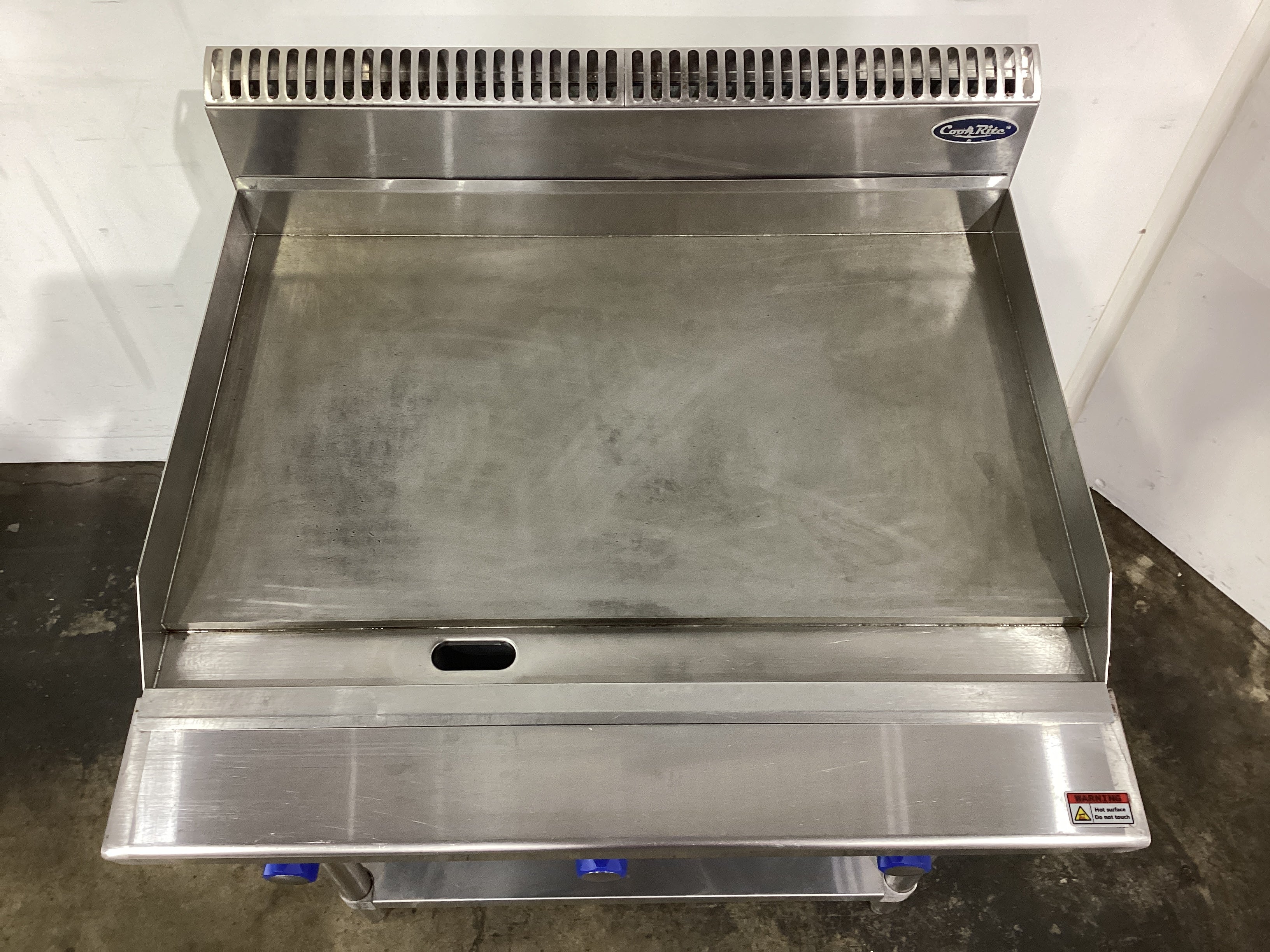 Cookrite AT80G-9G-F Griddle - 860225