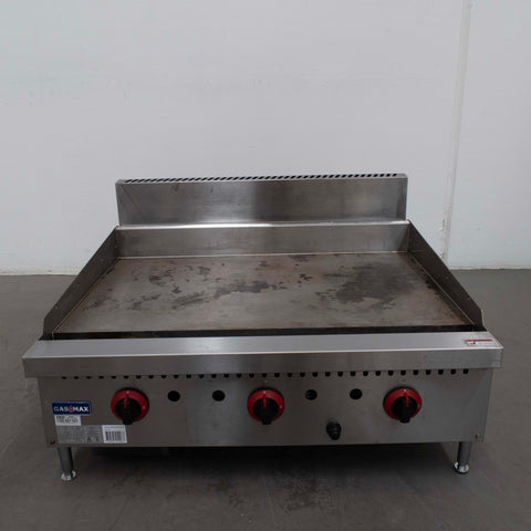 Gasmax GG-36 Griddle - 860301