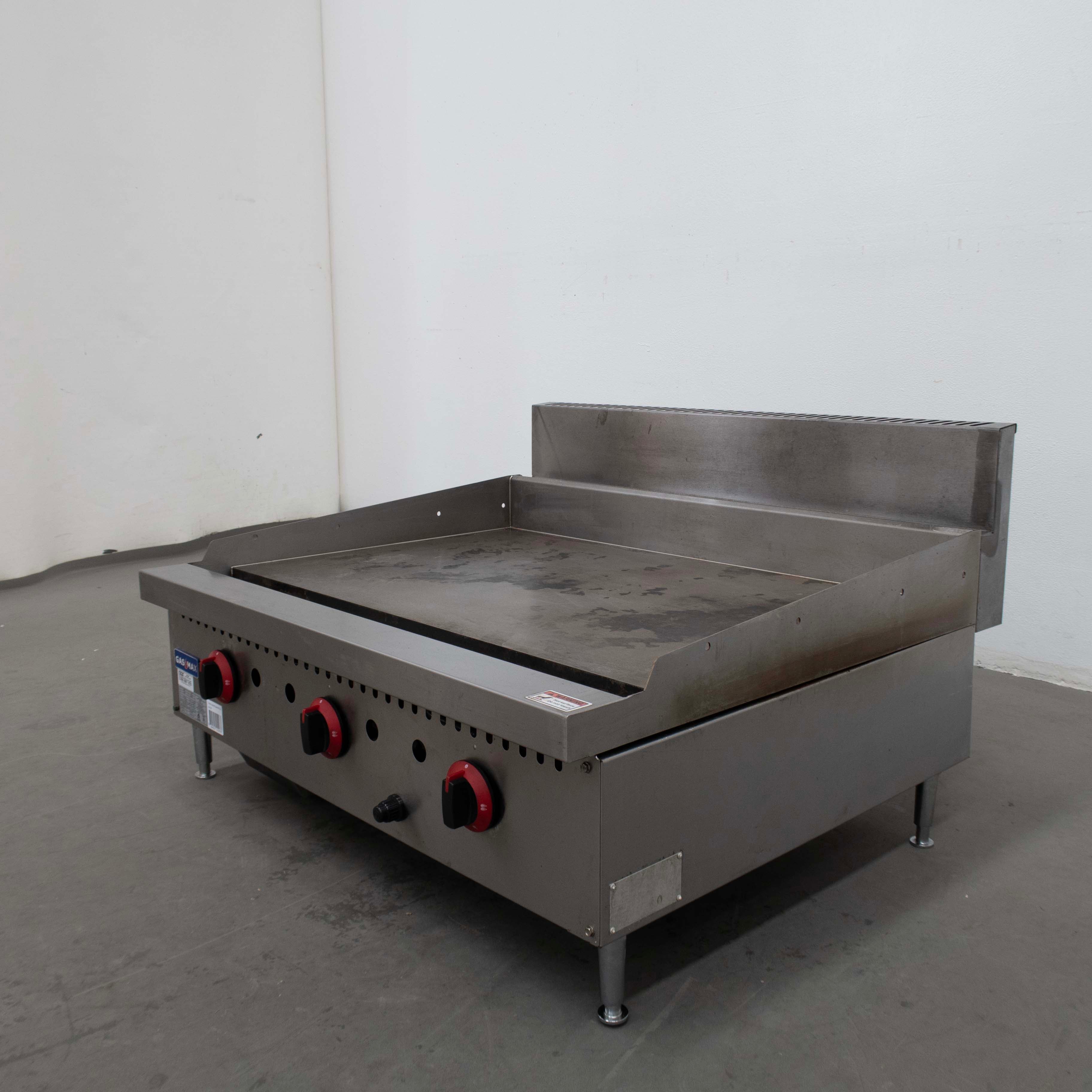 Gasmax GG-36 Griddle - 860301