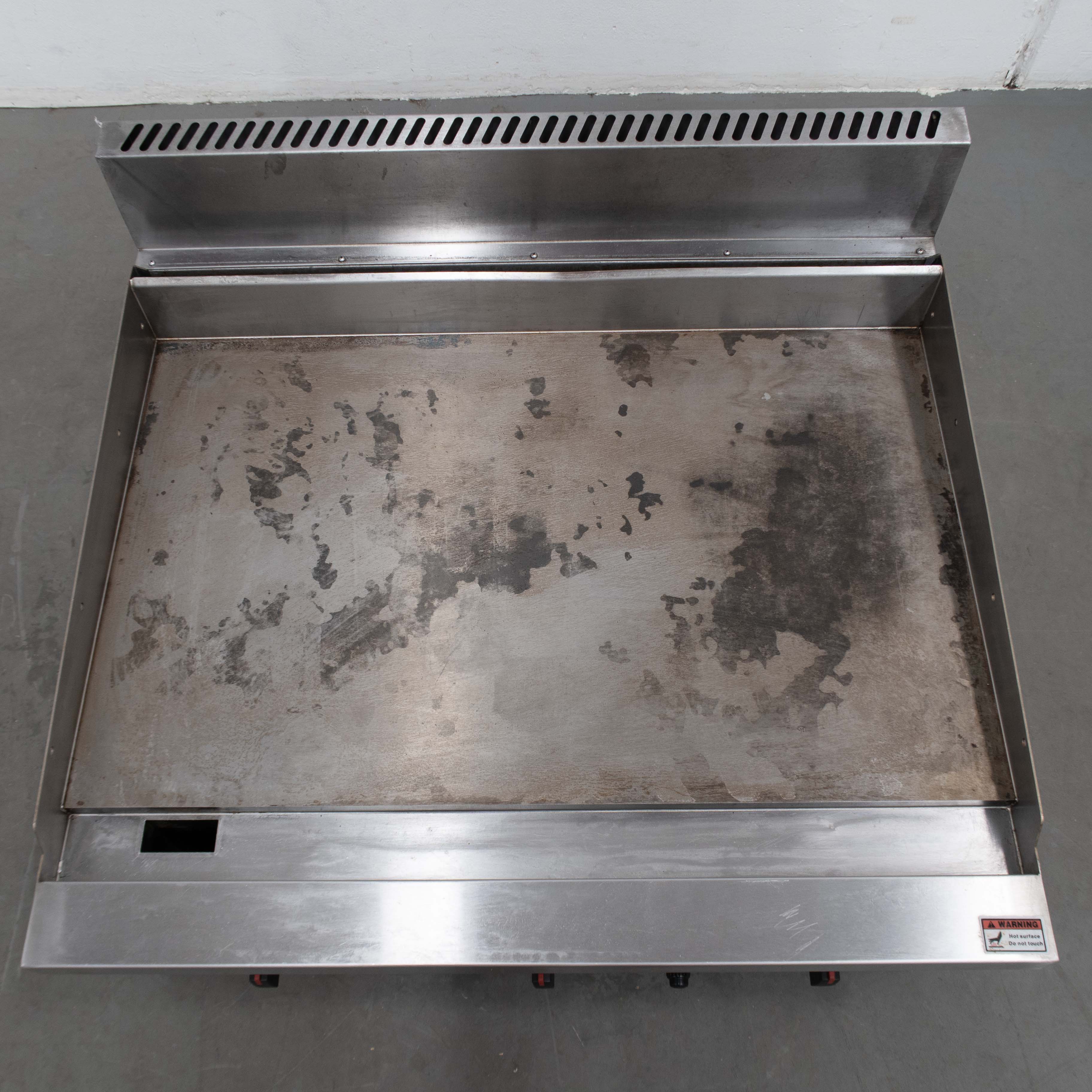 Gasmax GG-36 Griddle - 860301