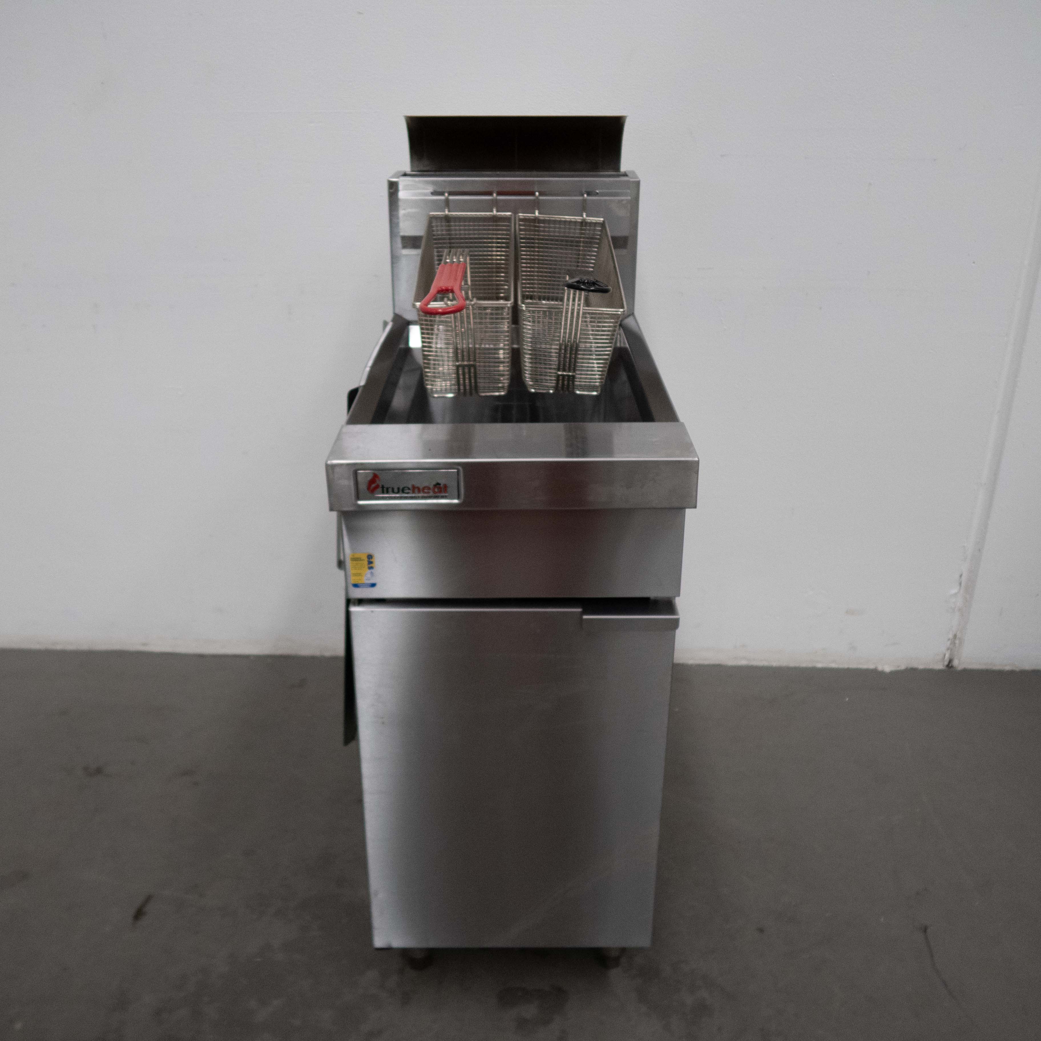 Trueheat RCF4 Fryer - 860333