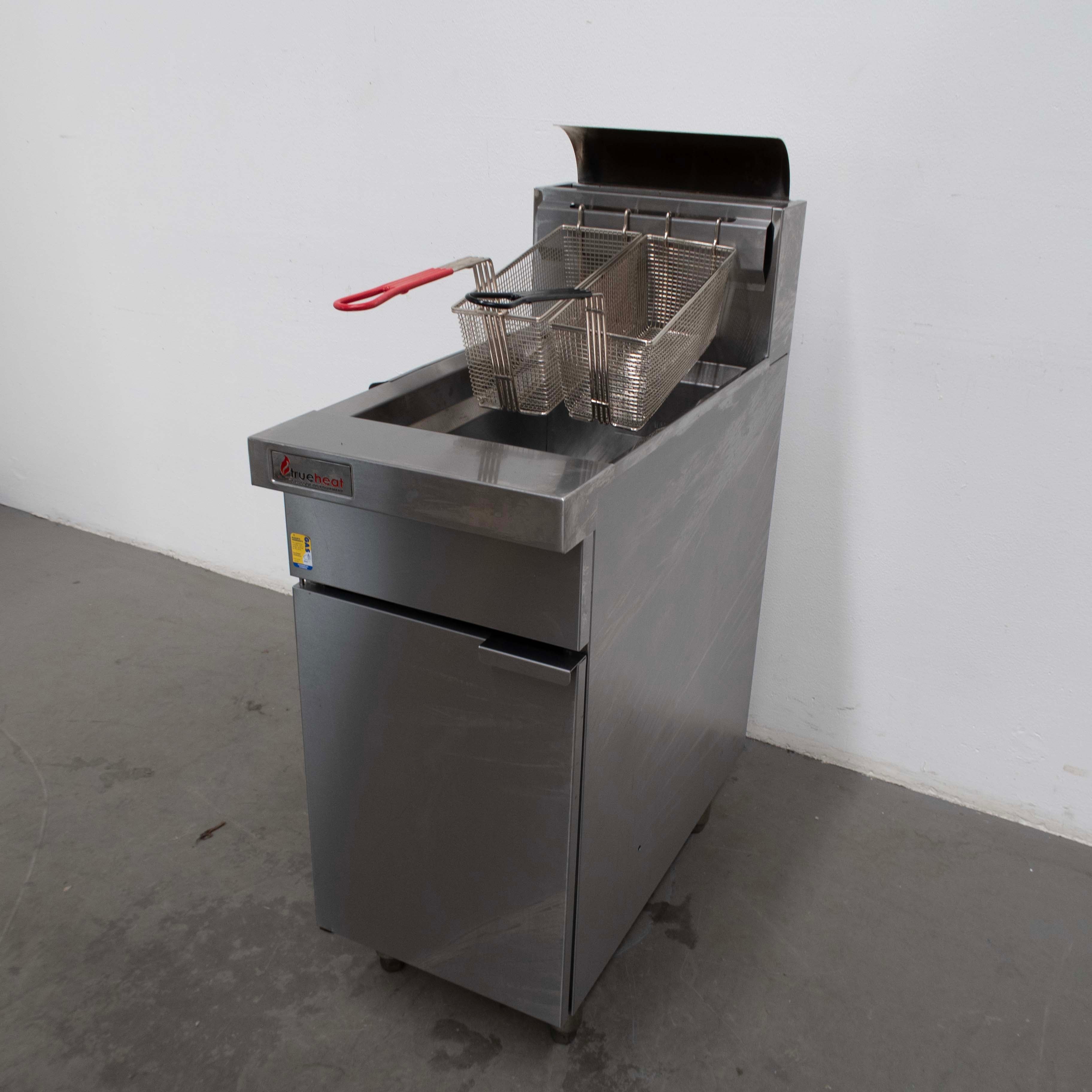 Trueheat RCF4 Fryer - 860333