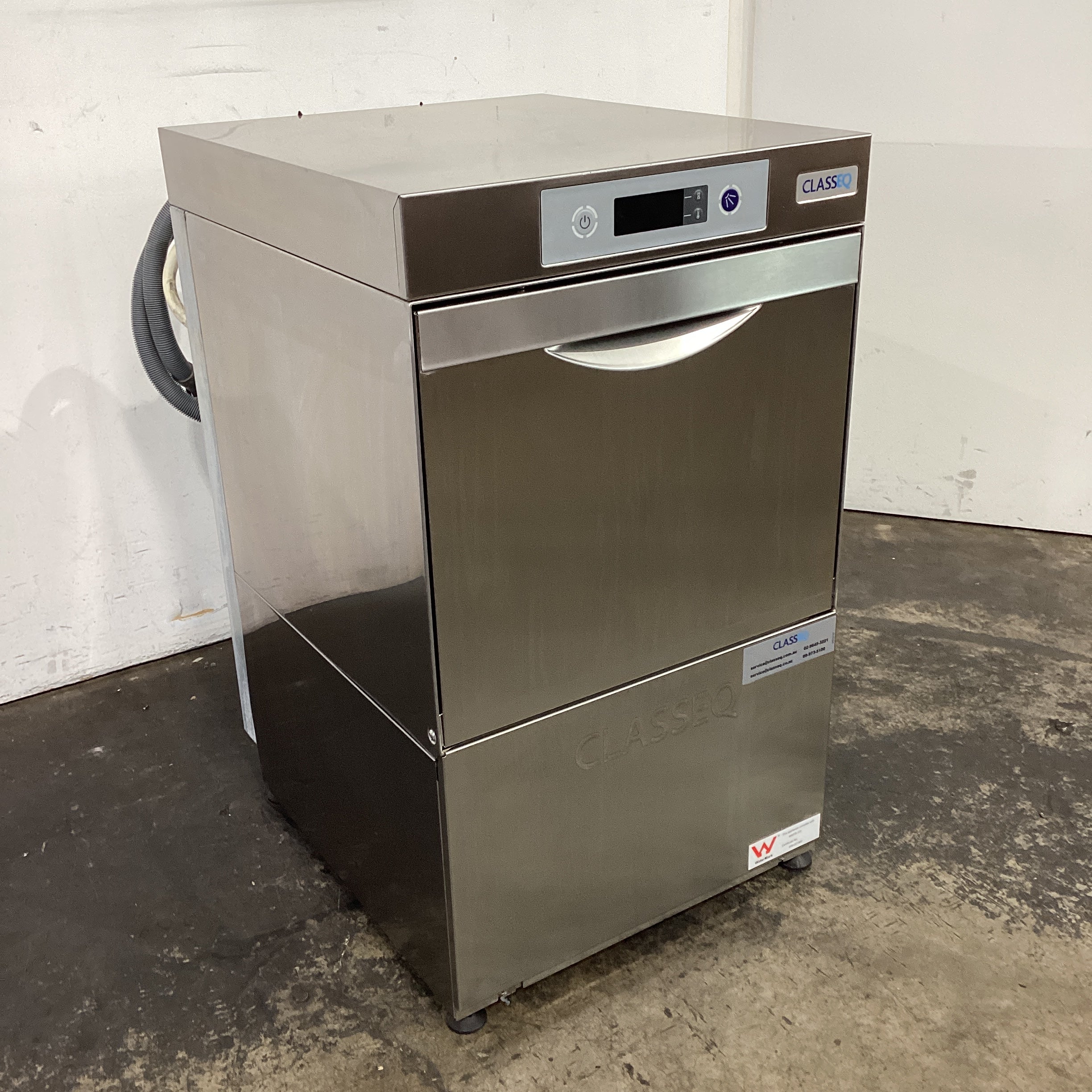 Classeq G400 Glasswasher - 860357