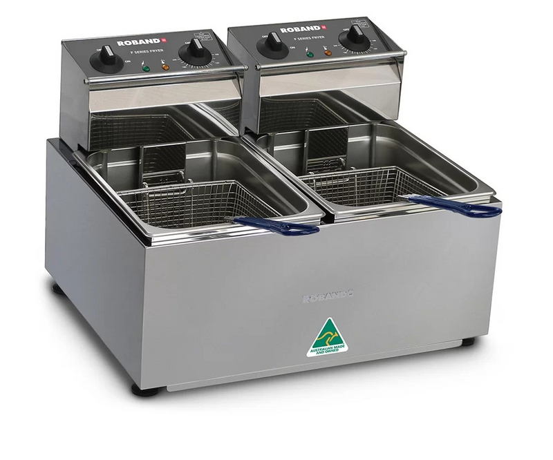 Roband  F28 Countertop Fryer - 860395