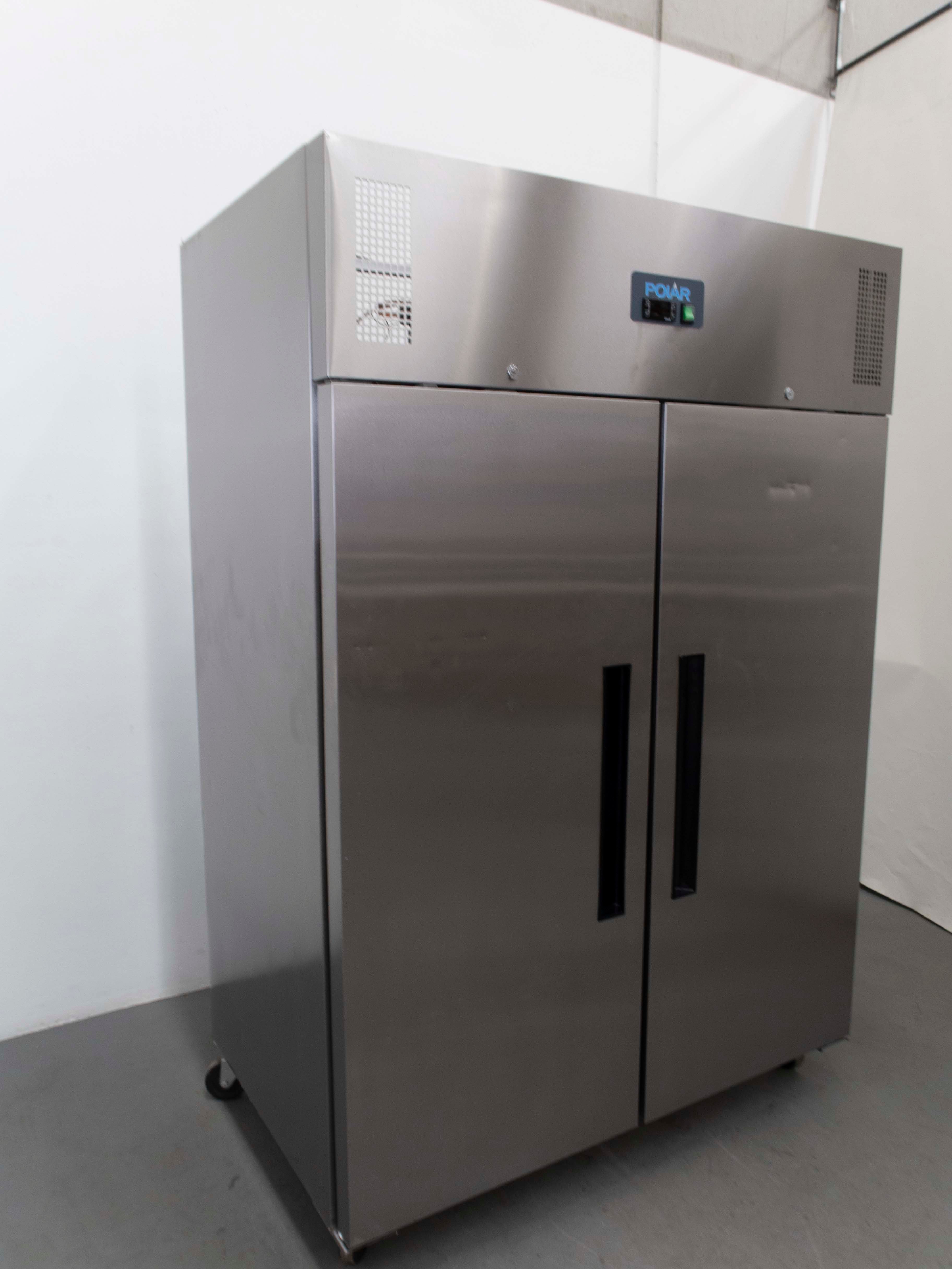 Polar DL896-A-03 Upright Fridge - 860423