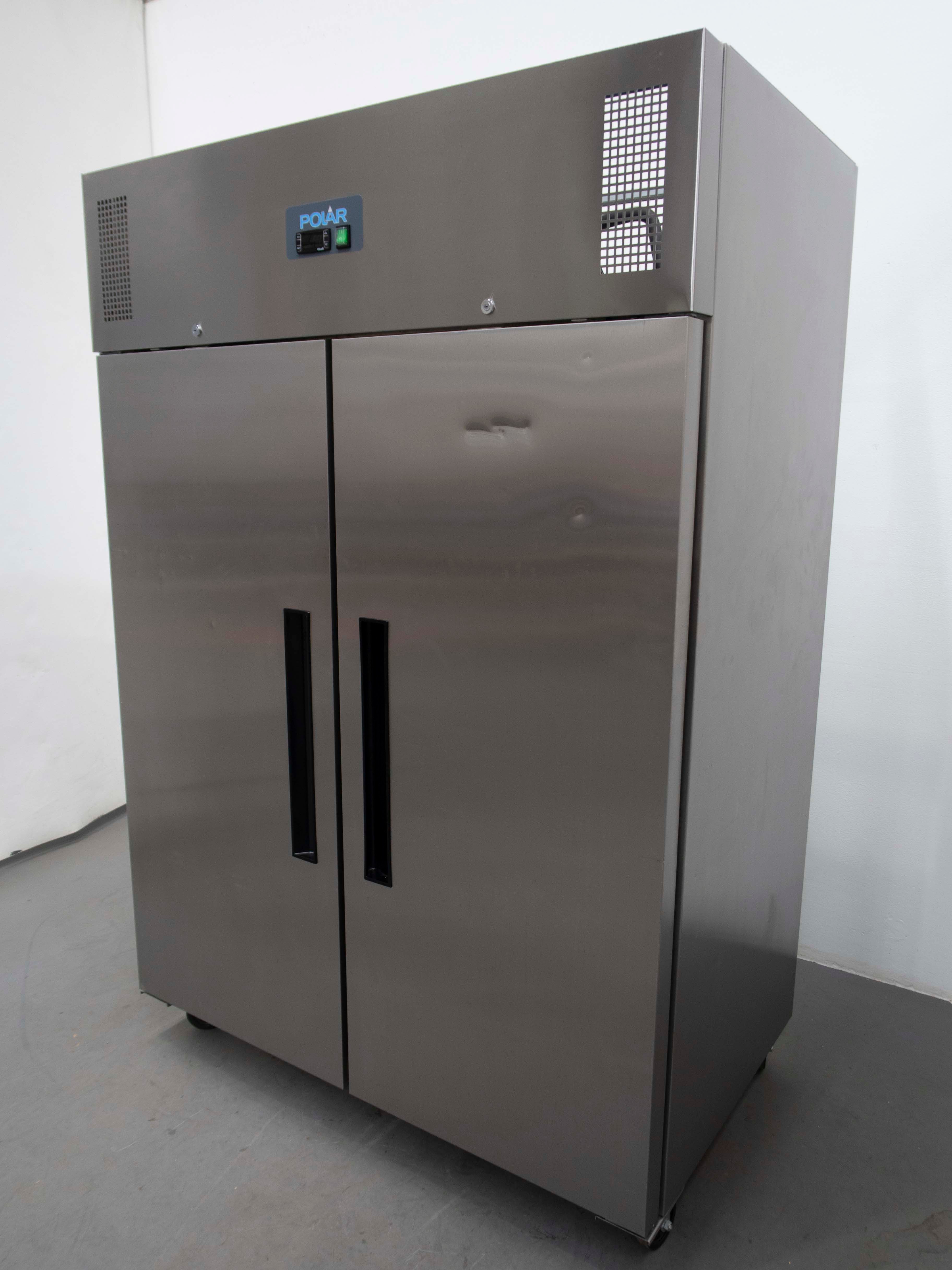 Polar DL896-A-03 Upright Fridge - 860423