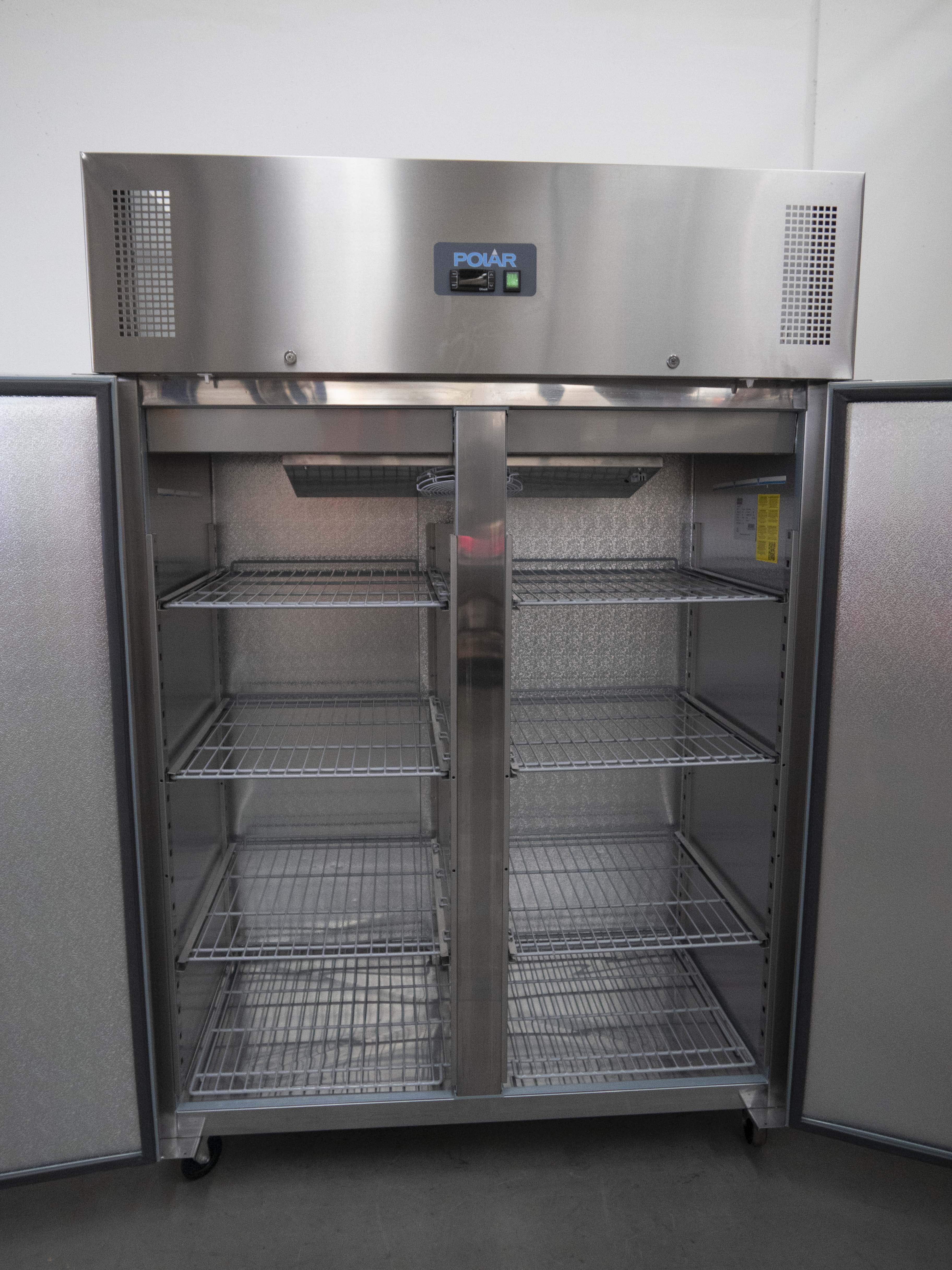 Polar DL896-A-03 Upright Fridge - 860423