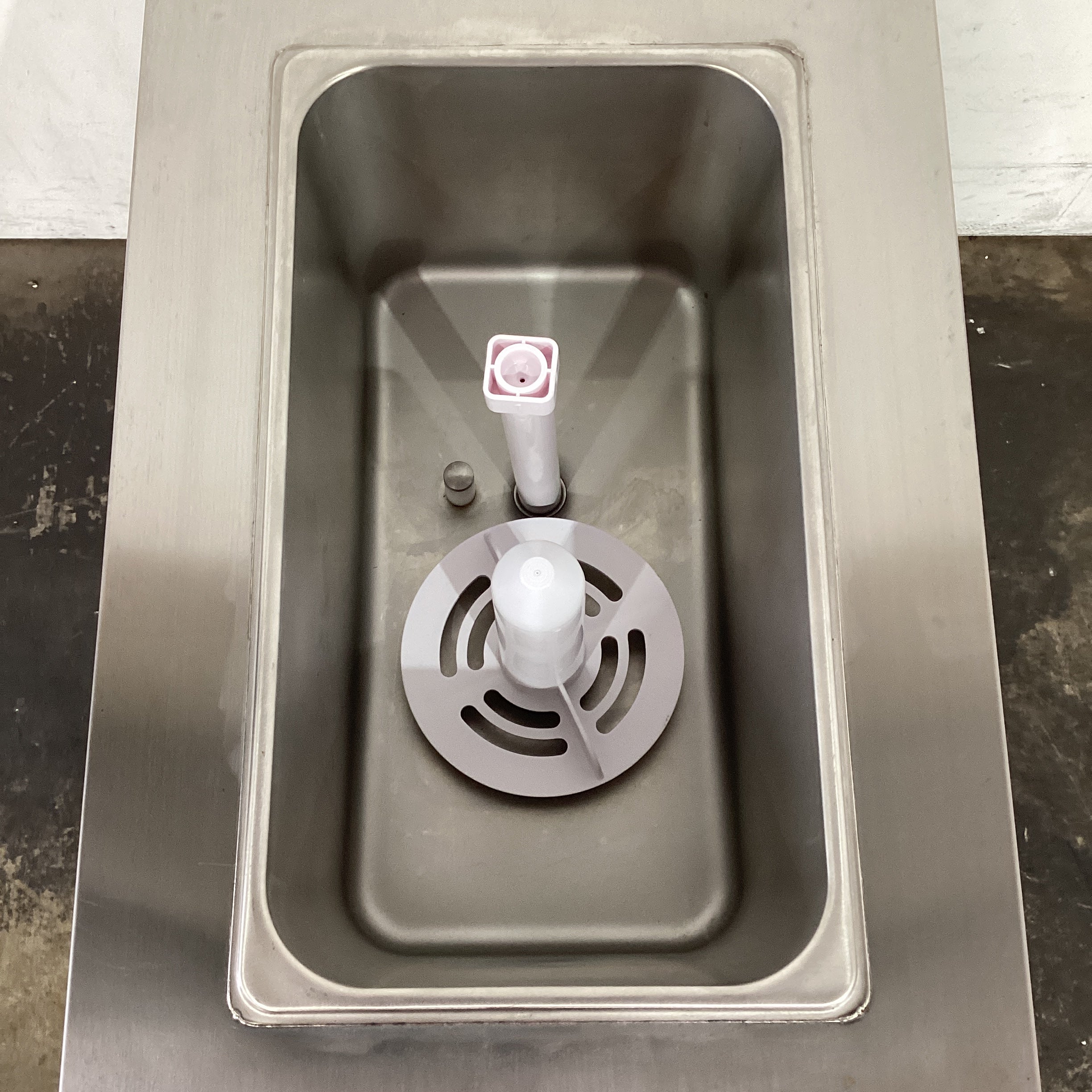 Brullen i91 2020 Gravity Feed Ice Cream Machine - 860499