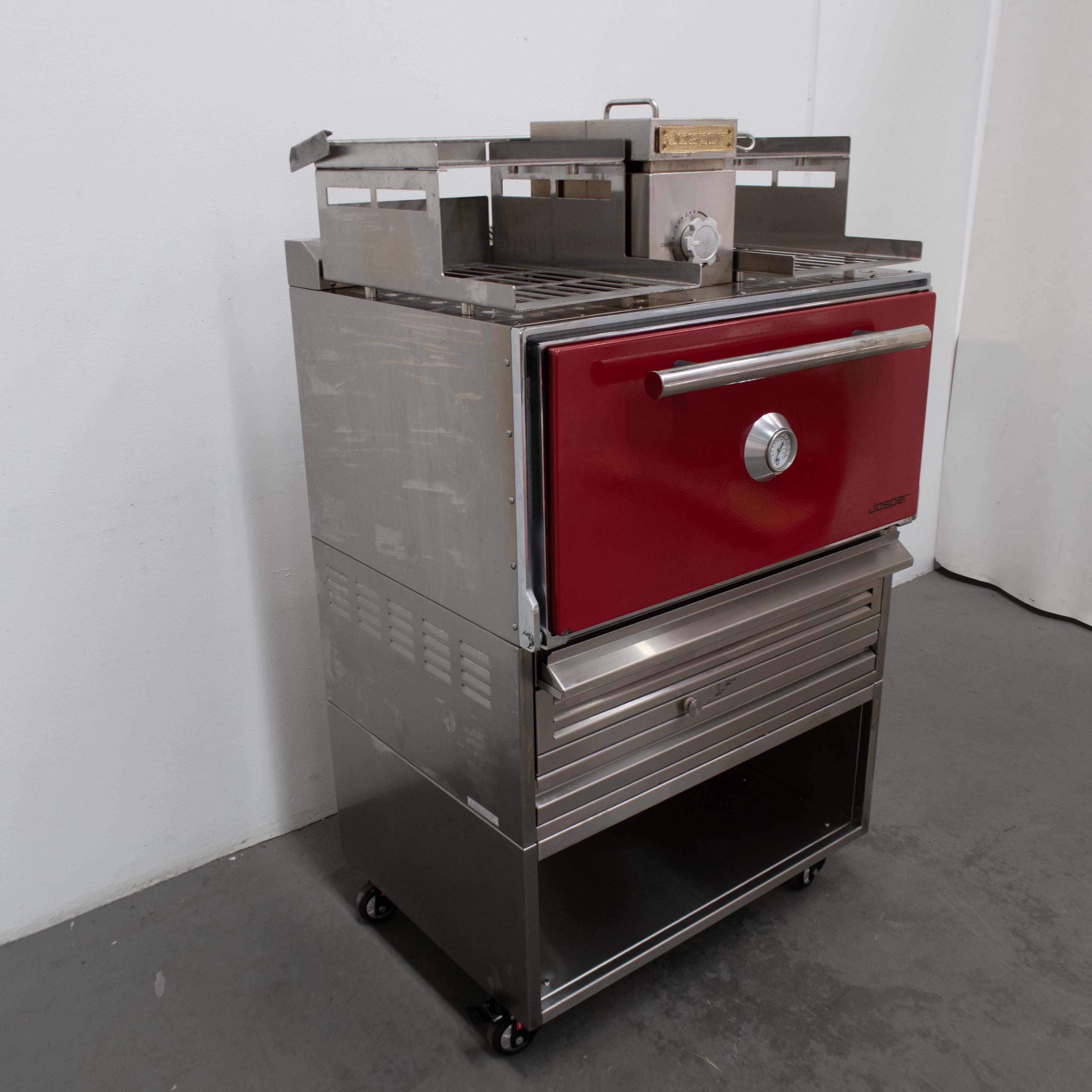 Josper HJX-PRO-M120 Charcoal Oven - 860508