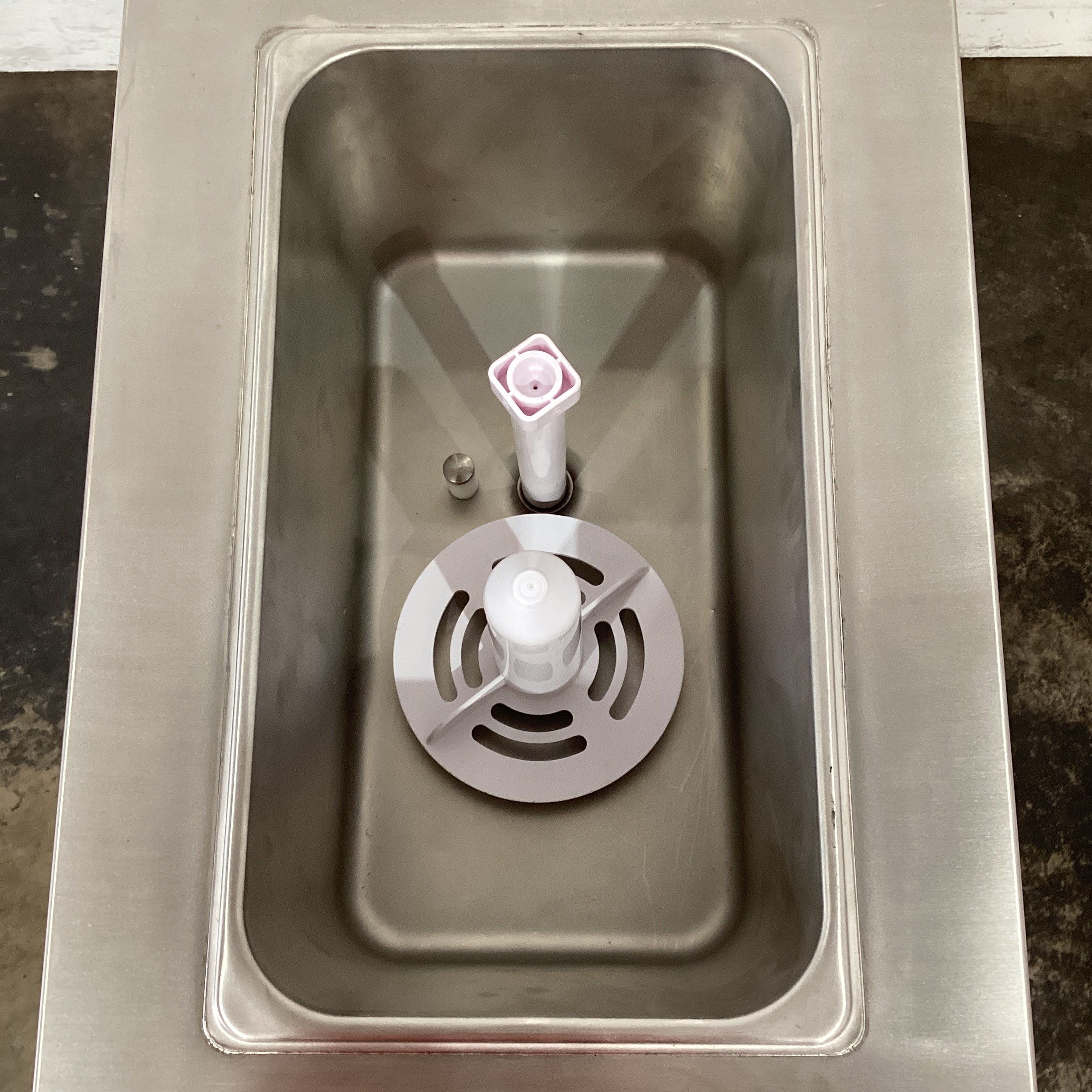 Brullen i91 2020 Gravity Feed Ice Cream Machine - 860509