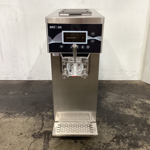 Brullen i91 2020 Gravity Feed Ice Cream Machine - 860619