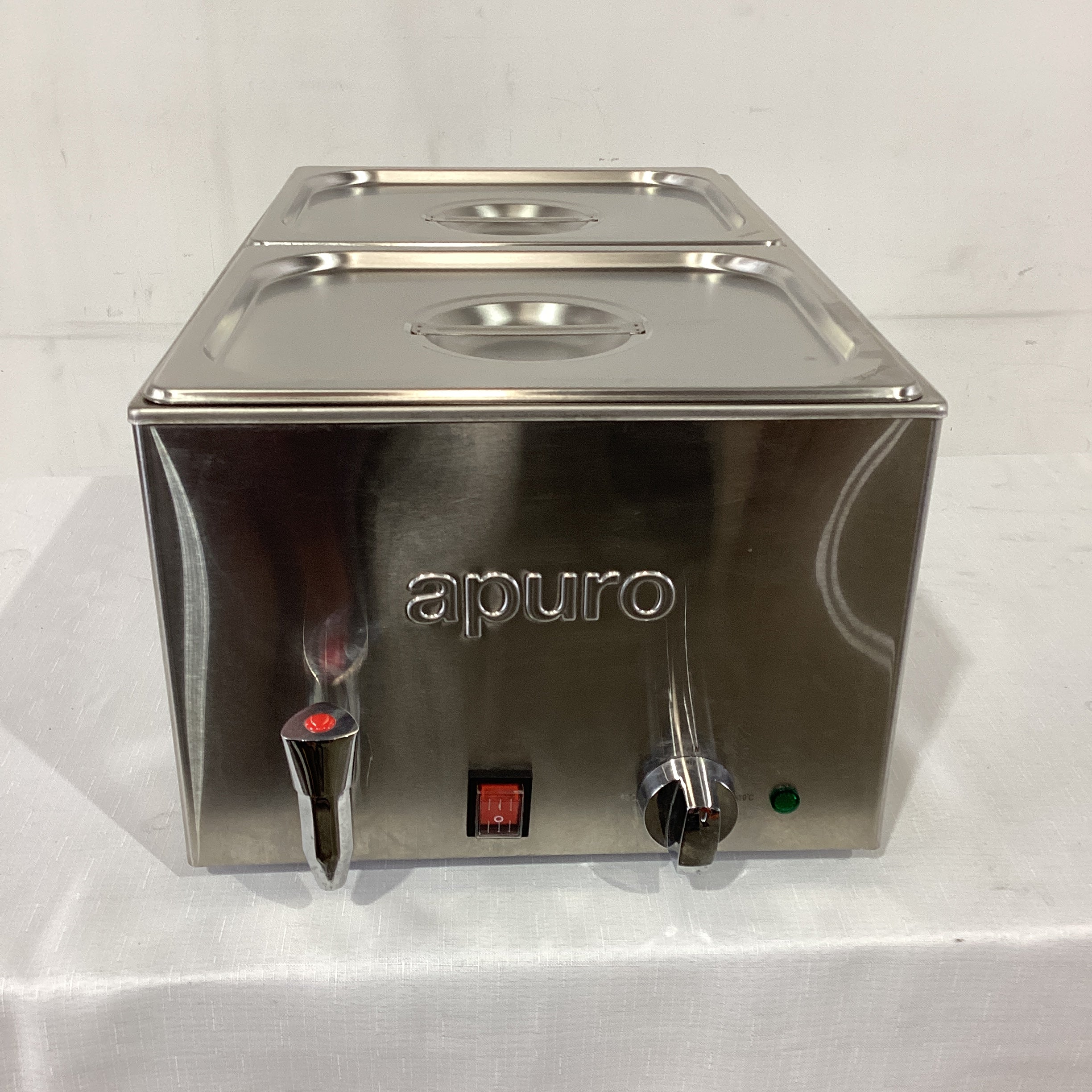 Apuro FT692-A Bain Marie - 860634