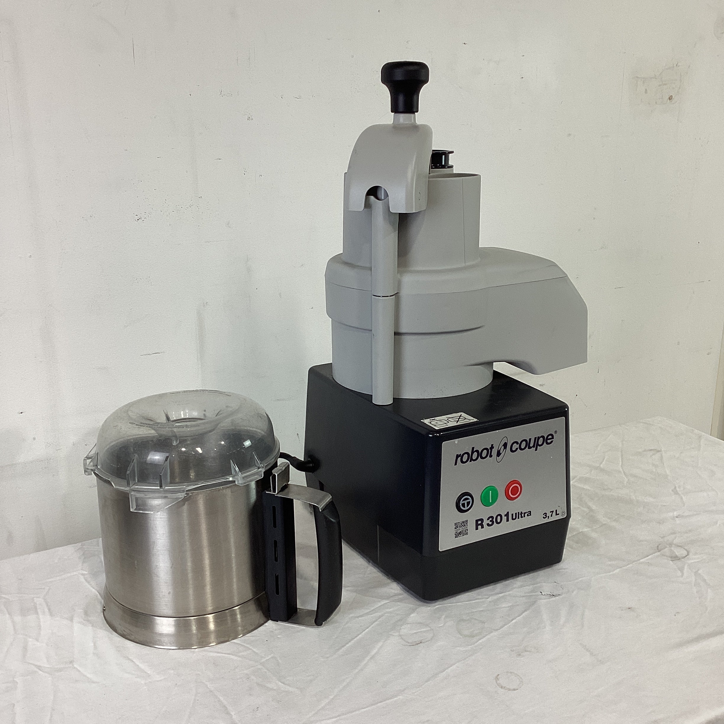 Robot Coupe R301 Ultra D Food Processor - 860693