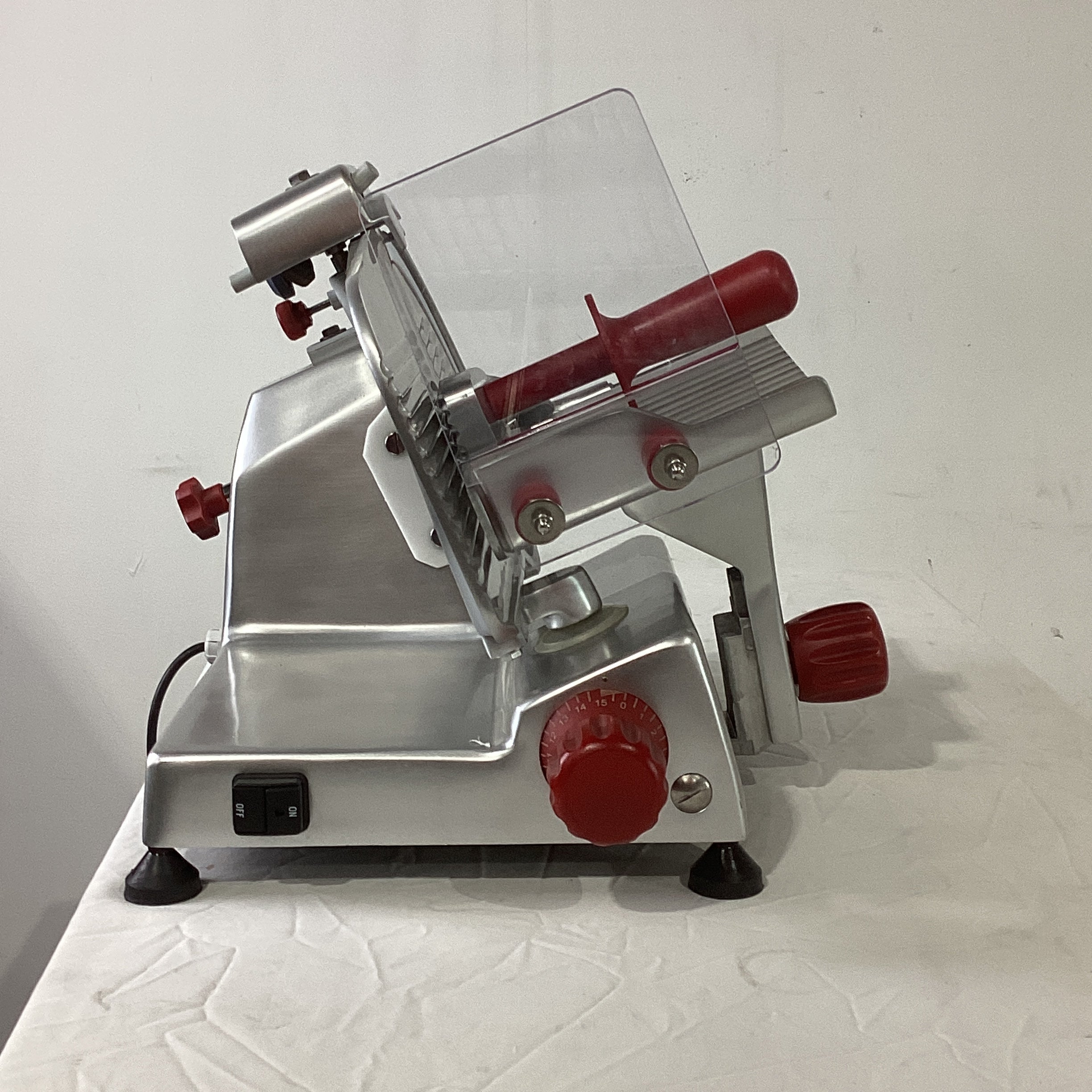 Noaw NS220 Meat Slicer - 860703