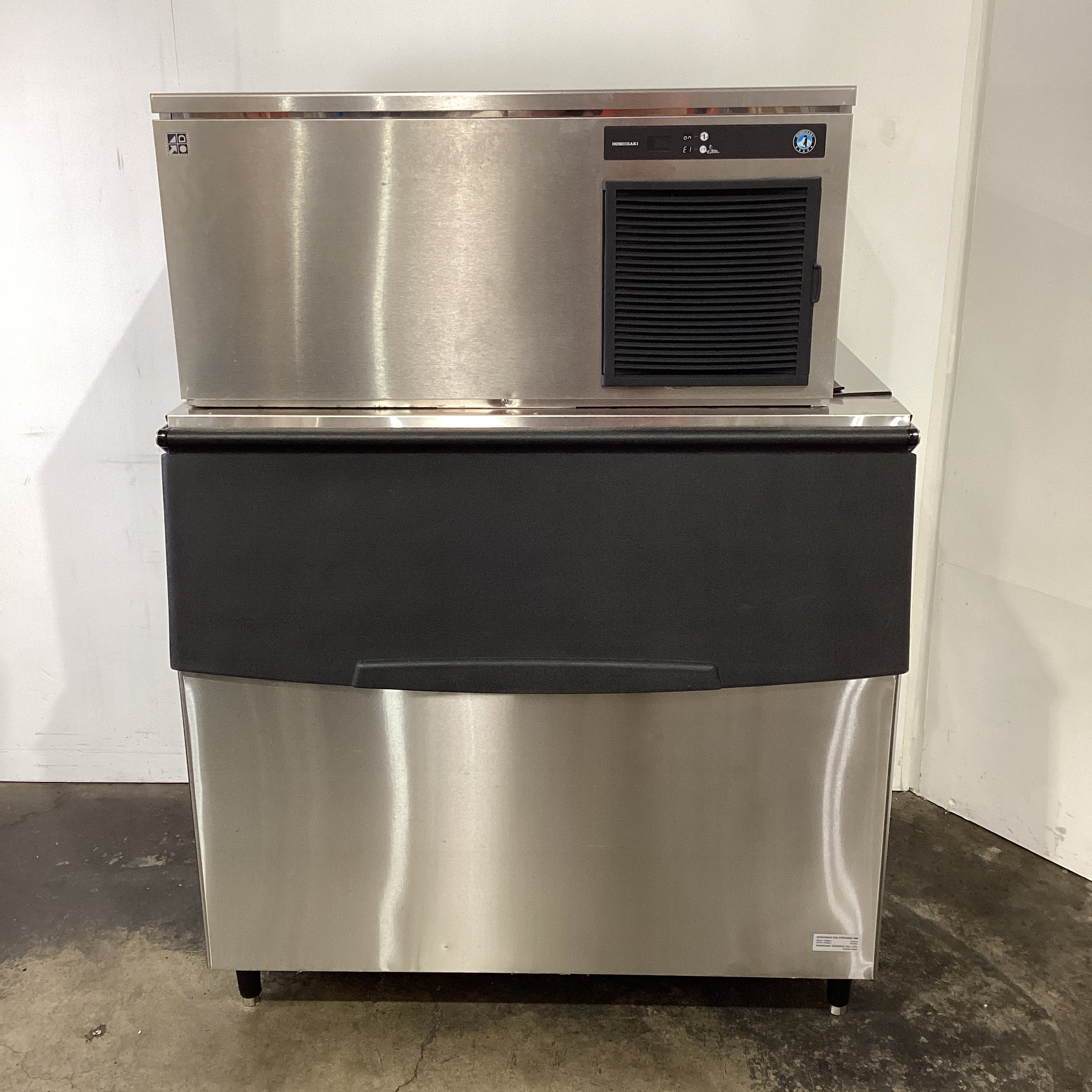 Hoshizaki IM-240DNE Ice Machine - 860704