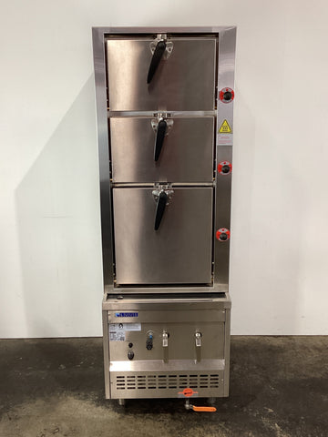 Luus SCM-60 Steam Cabinet - 860783