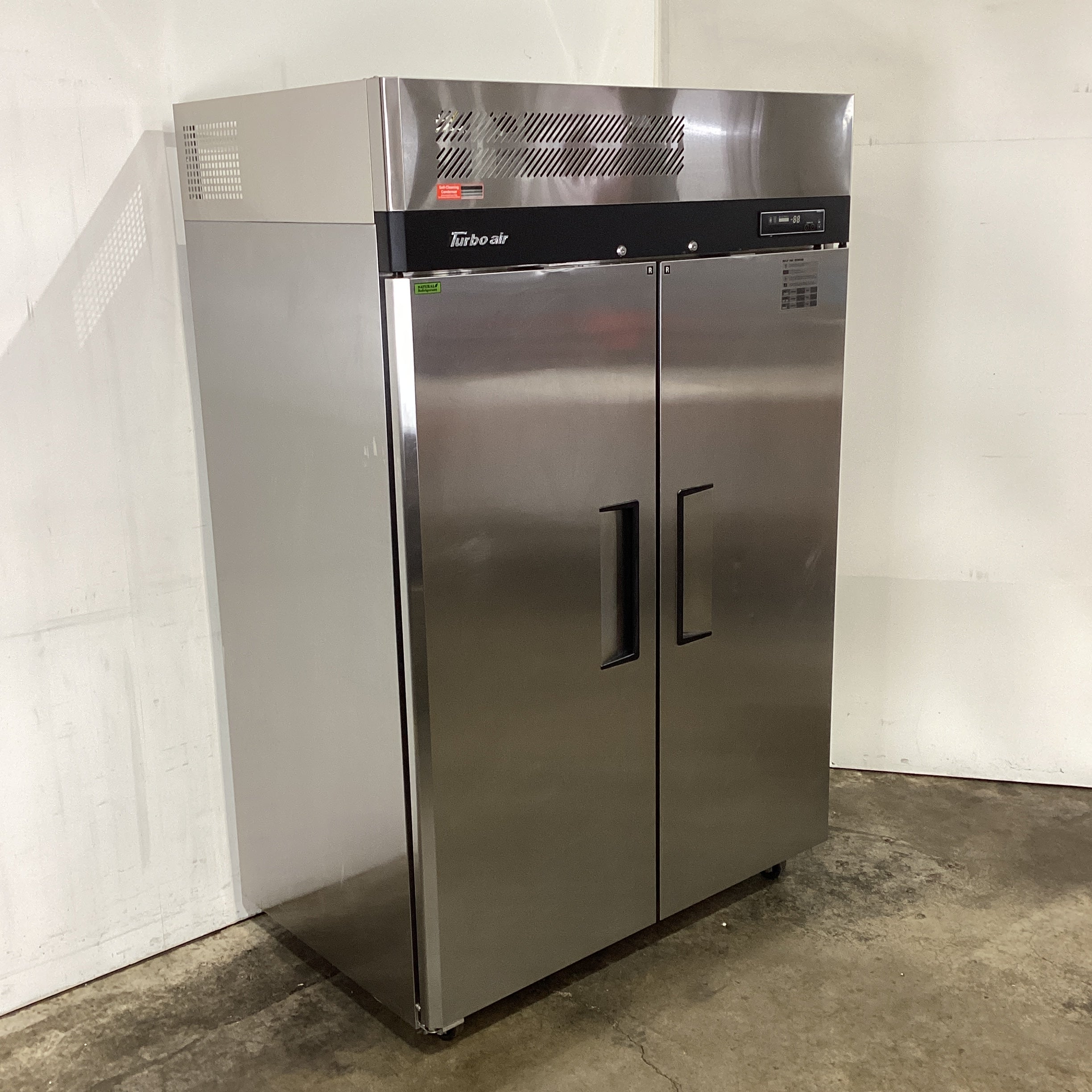 Turbo Air KR45-2-N Upright Fridge - 860786