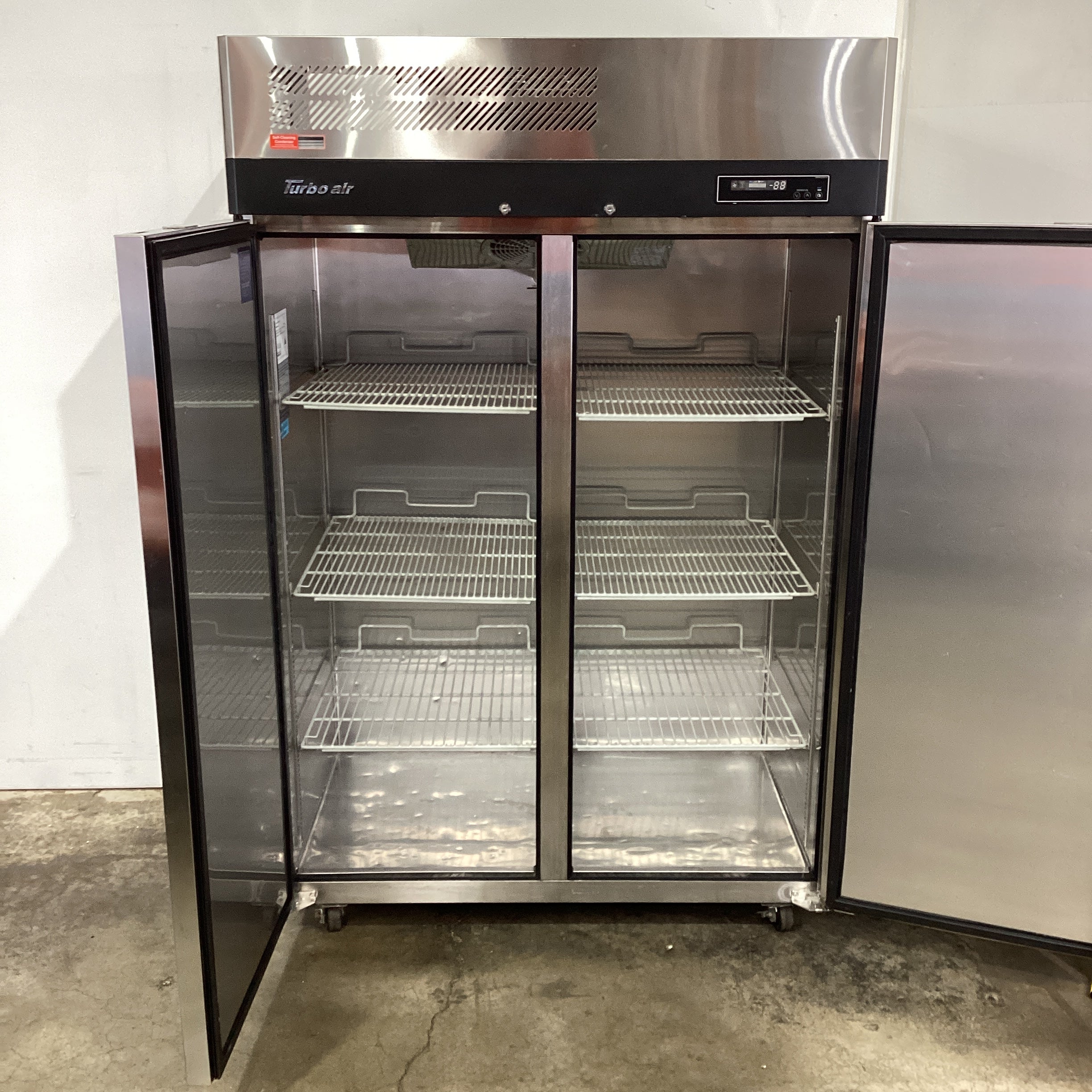 Turbo Air KR45-2-N Upright Fridge - 860786