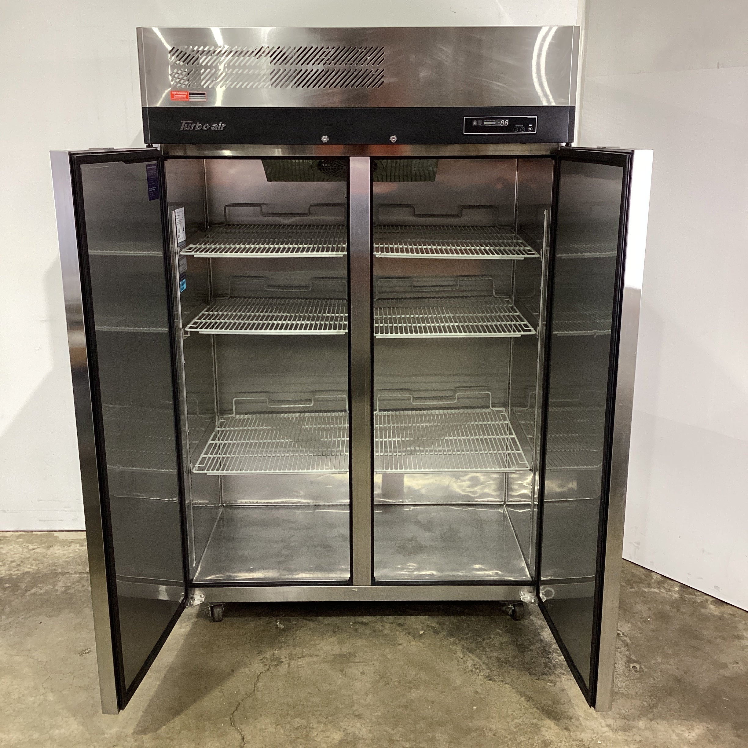 Turbo Air KR45-2-N Upright Fridge - 860788
