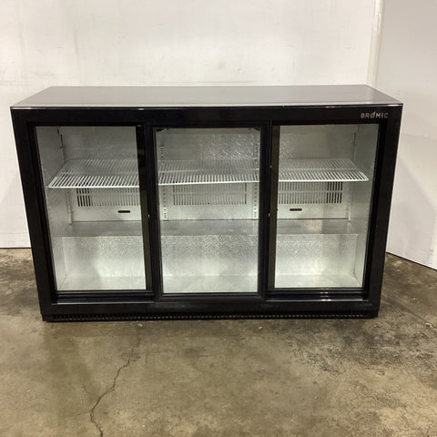 Bromic BB0330GDS-NR-1 Back Bar Fridge - 860794