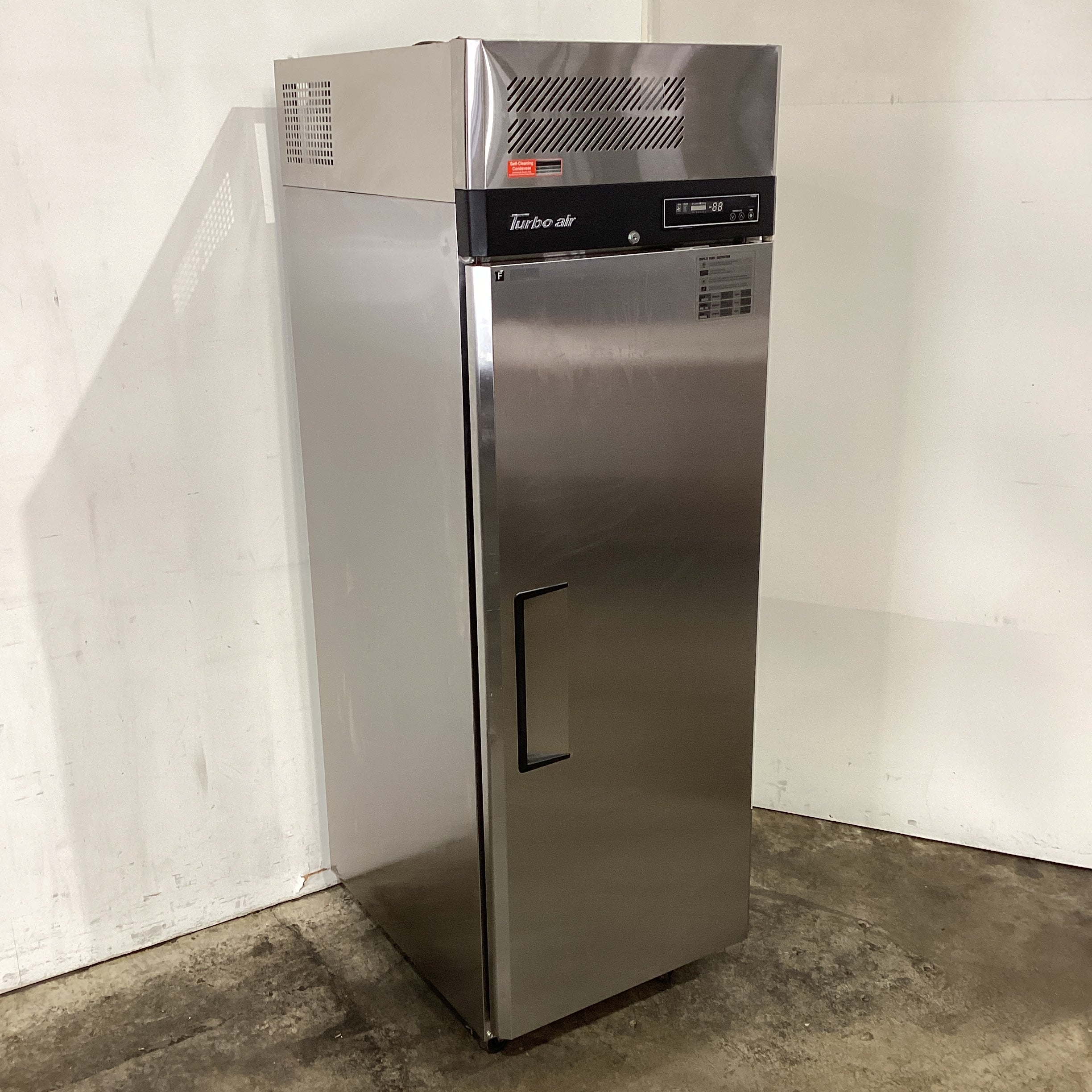Turbo Air KF25-1-N Upright Freezer - 860795