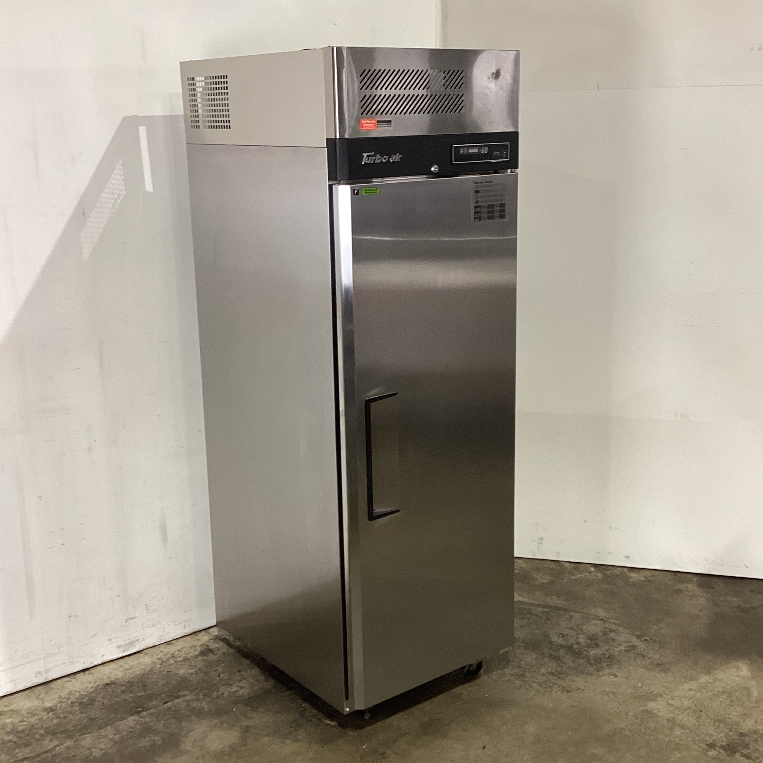 Turbo Air KF25-1-N Upright Freezer - 860796