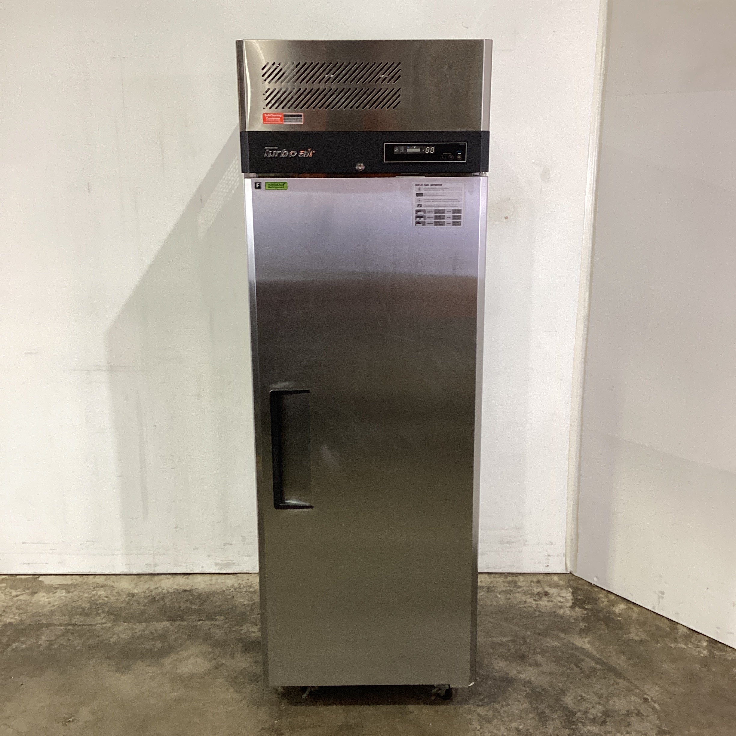 Turbo Air KF25-1-N Upright Freezer - 860796