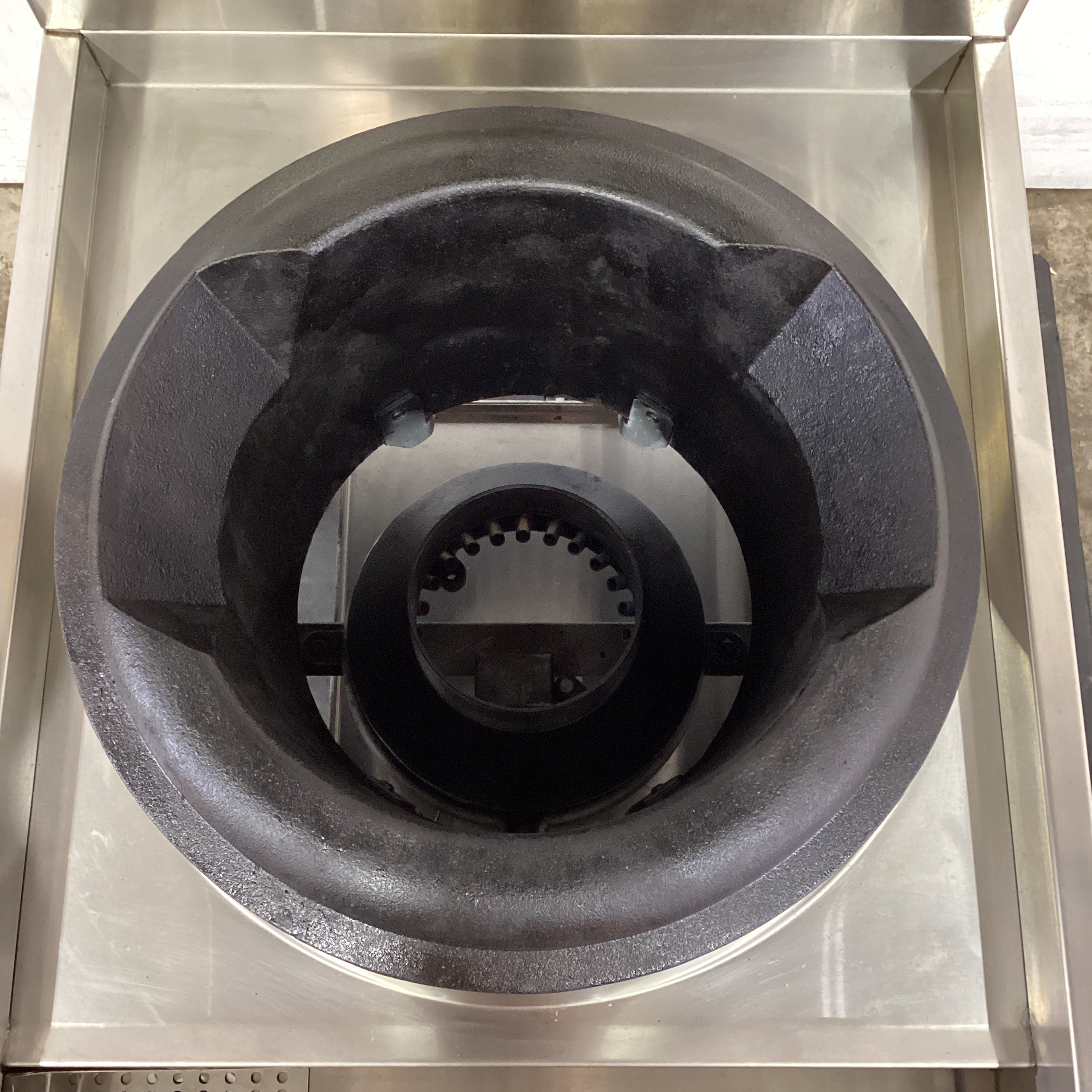 B&S UFWWK-1 Wok Burner - 860797